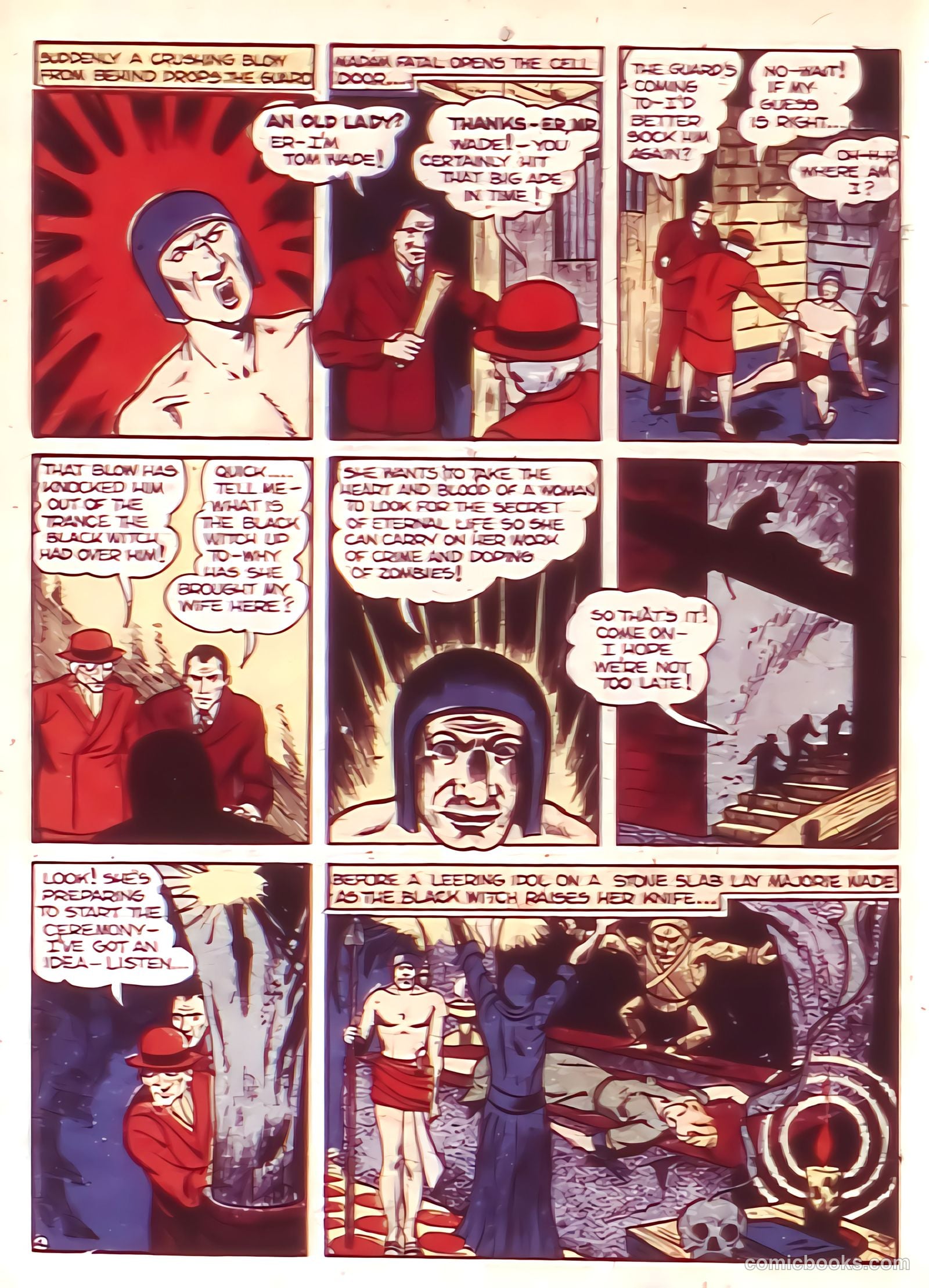 Crack Comics #18 (1941) — page 55
