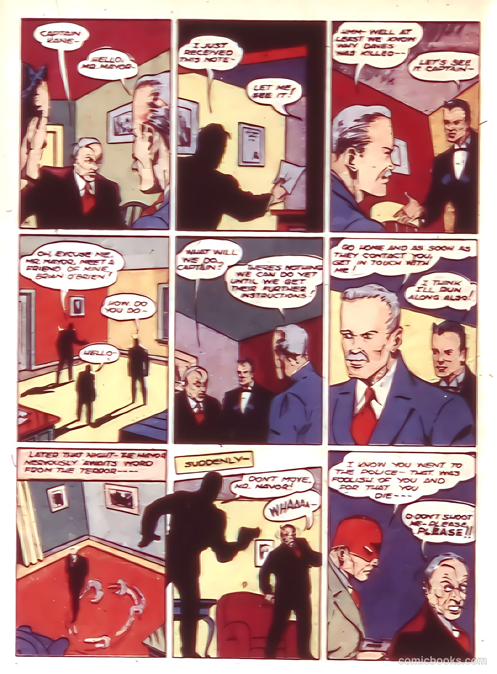 Crack Comics #18 (1941) — page 61
