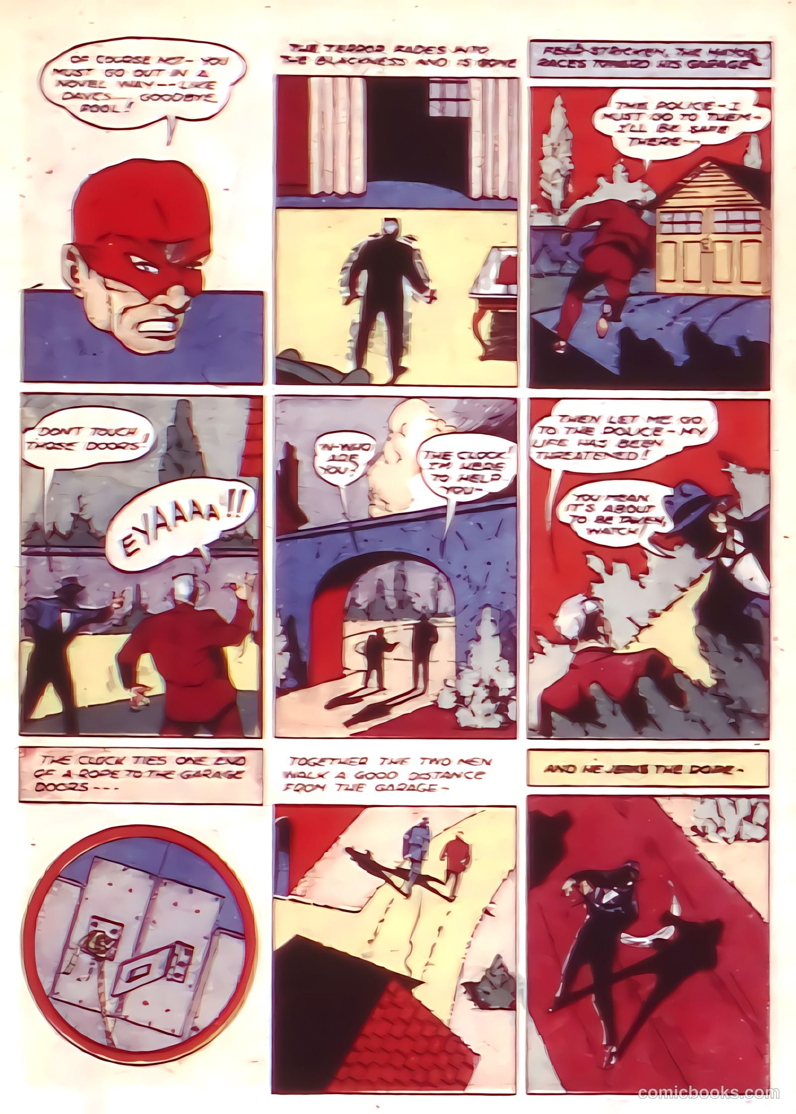 Crack Comics #18 (1941) — page 62