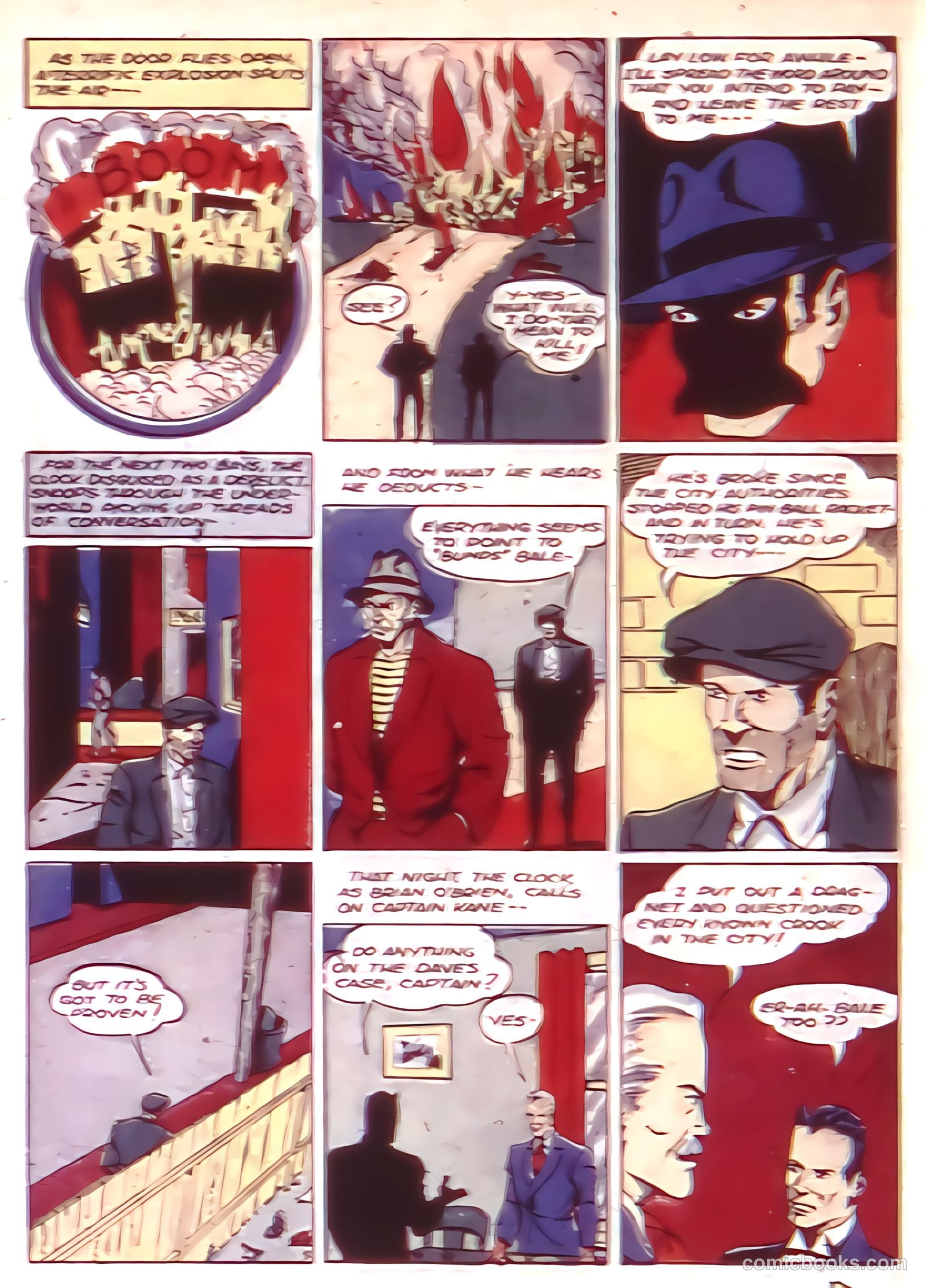 Crack Comics #18 (1941) — page 63
