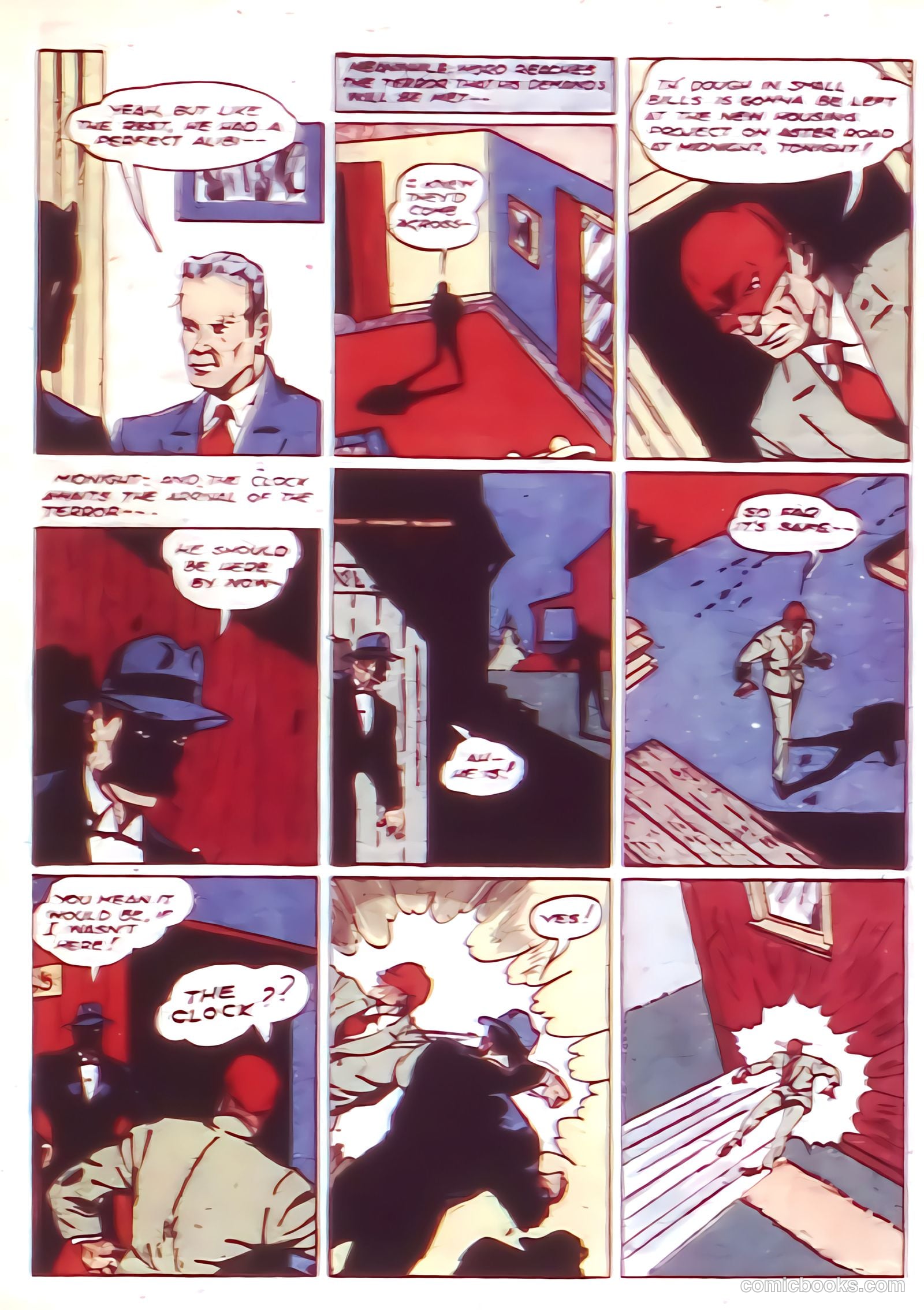 Crack Comics #18 (1941) — page 64