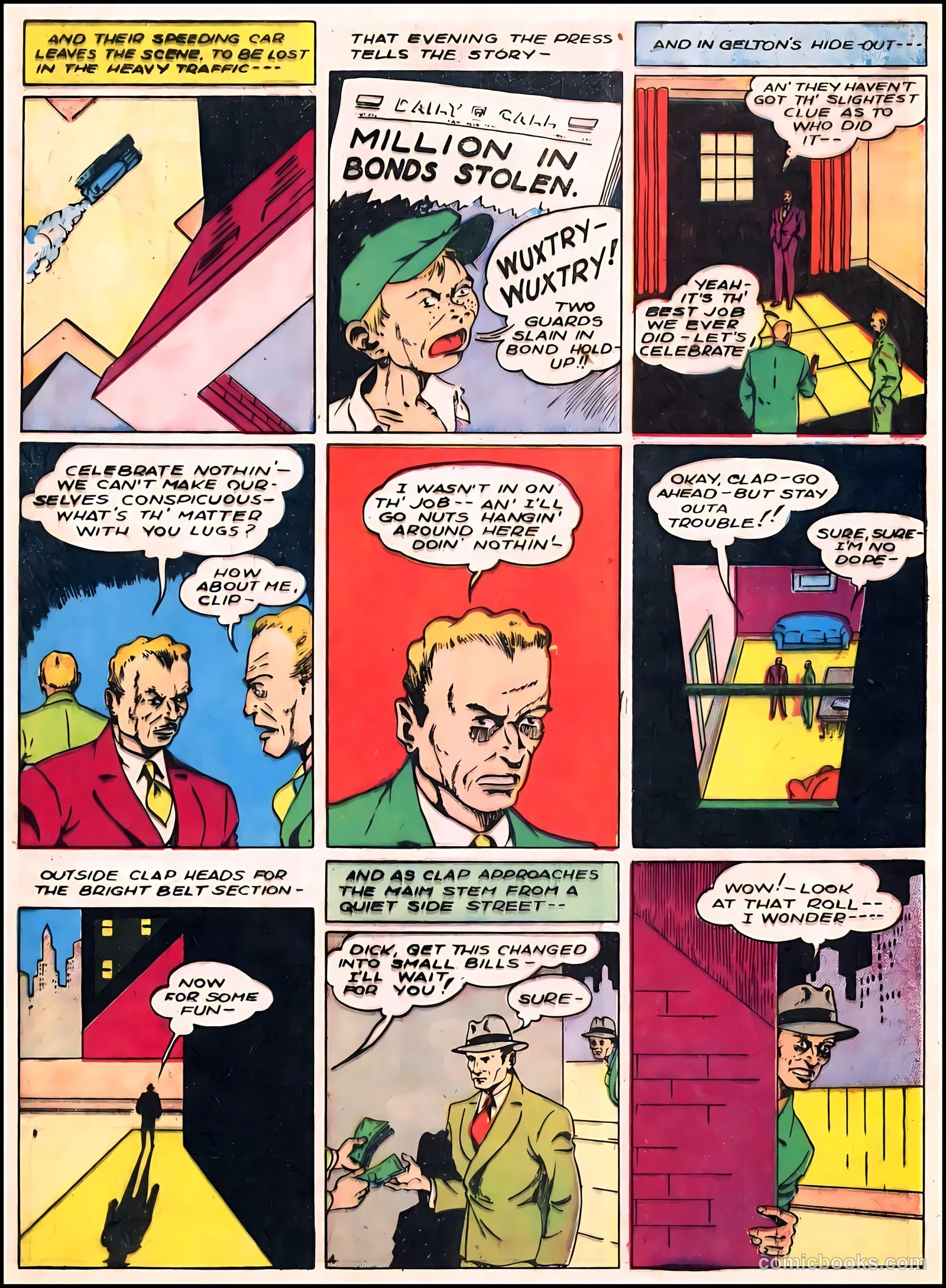Crack Comics #20 (1941) — page 20