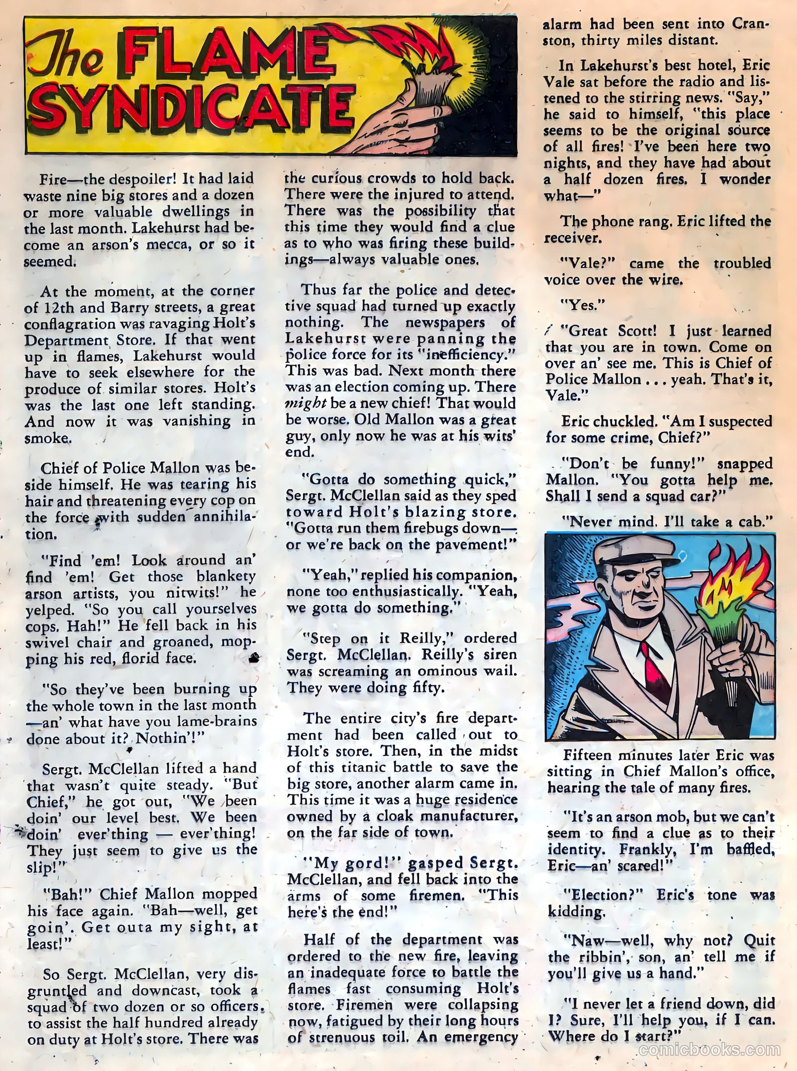 Crack Comics #23 (1942) — page 54