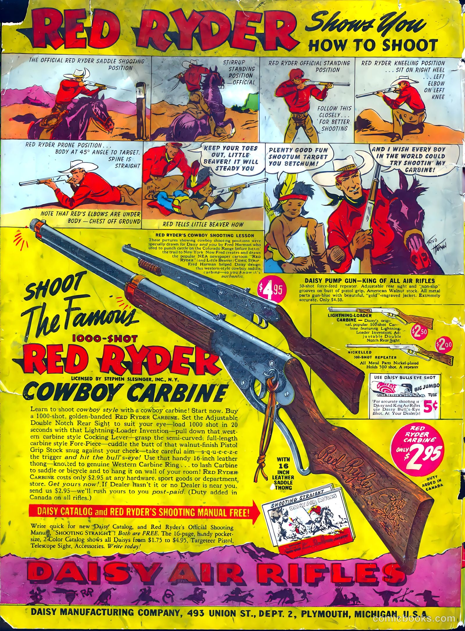 Crack Comics #23 (1942) — page 68
