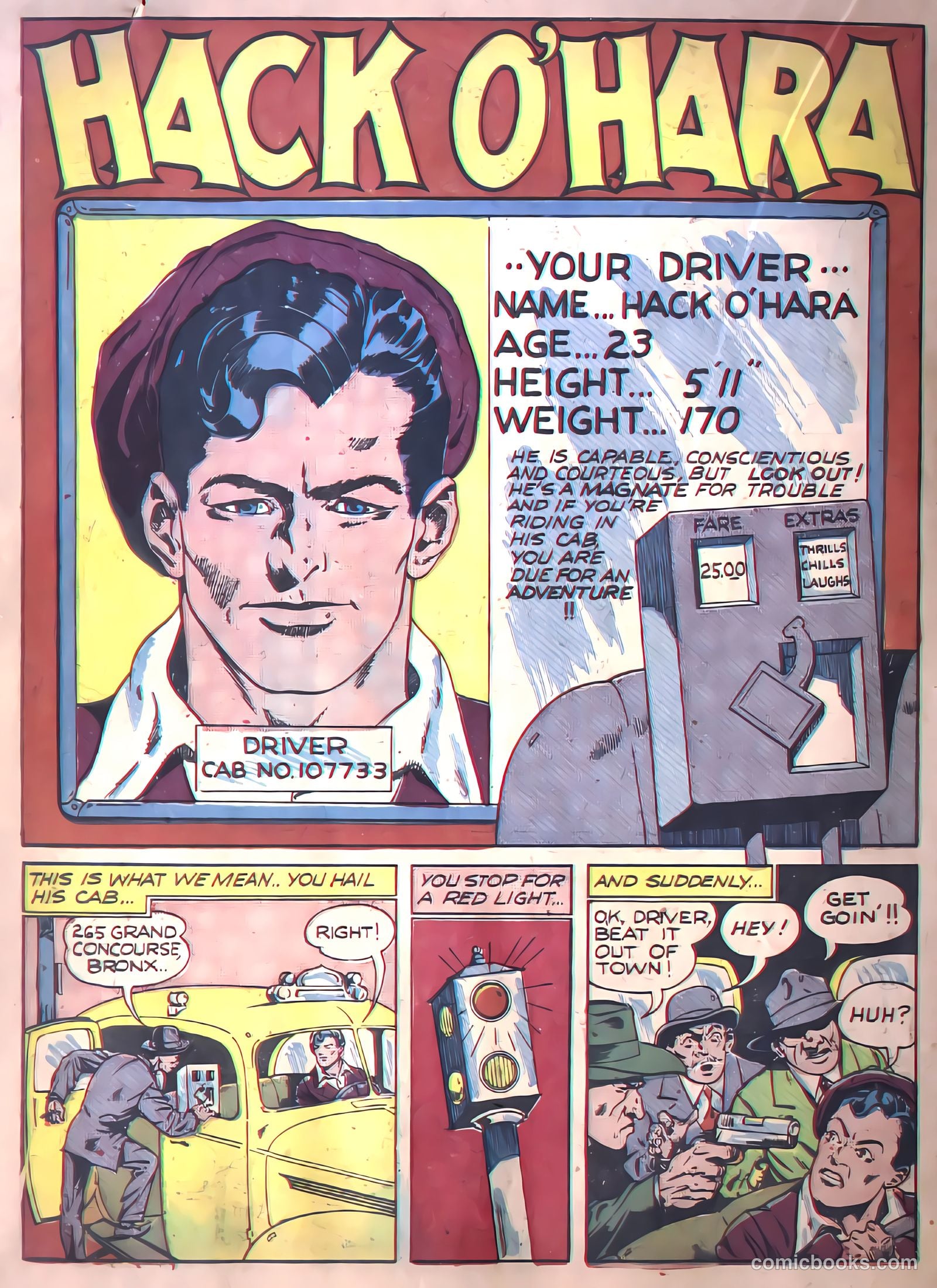 Crack Comics #26 (1942) — page 32