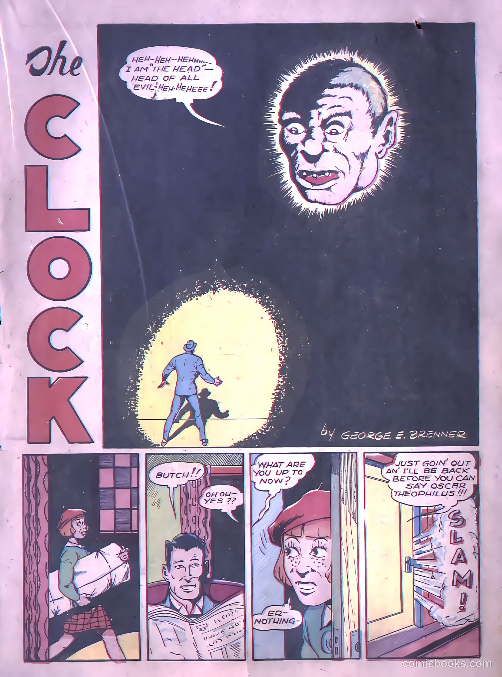Crack Comics #26 (1942) — page 37