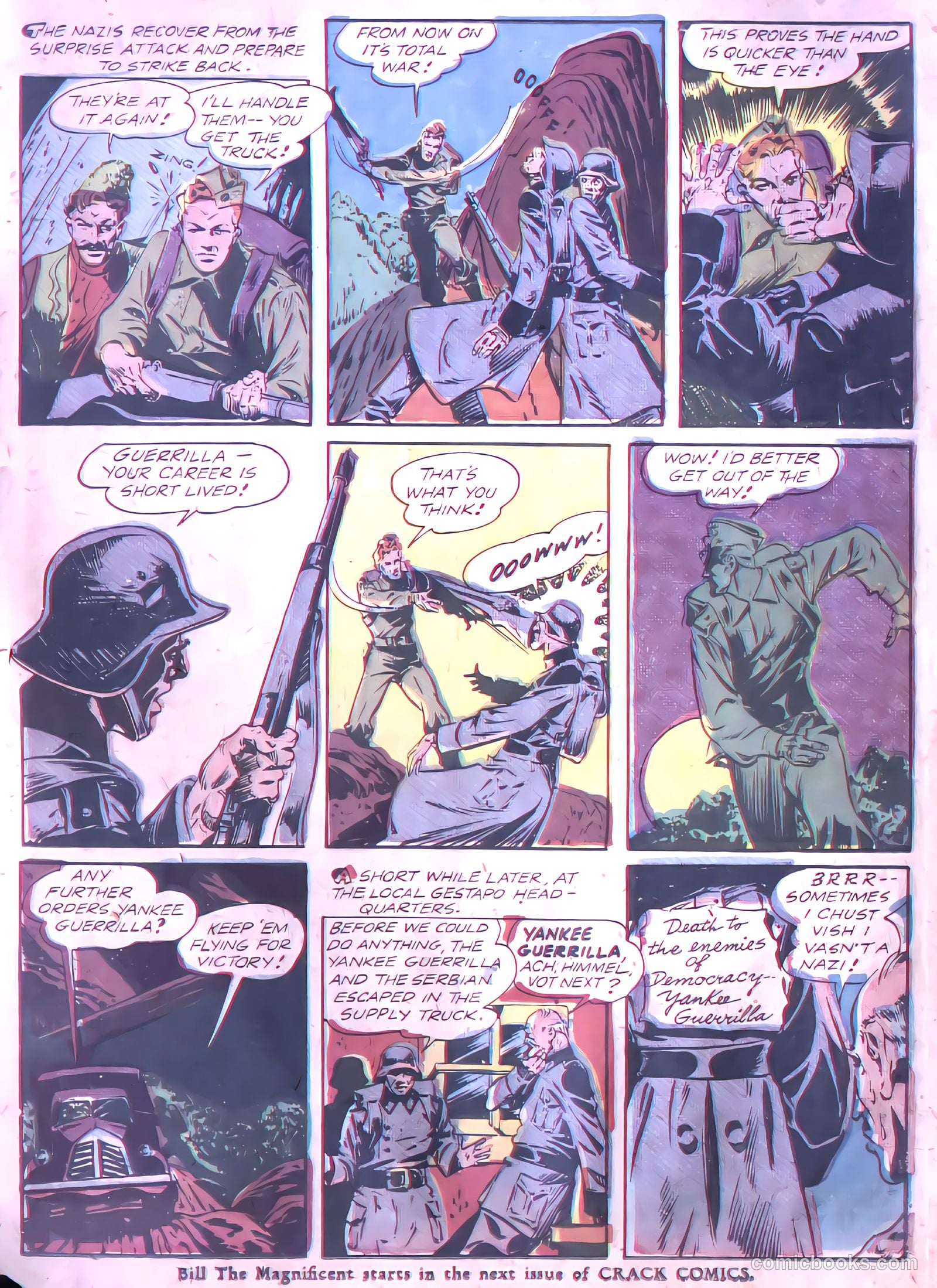 Crack Comics #26 (1942) — page 53