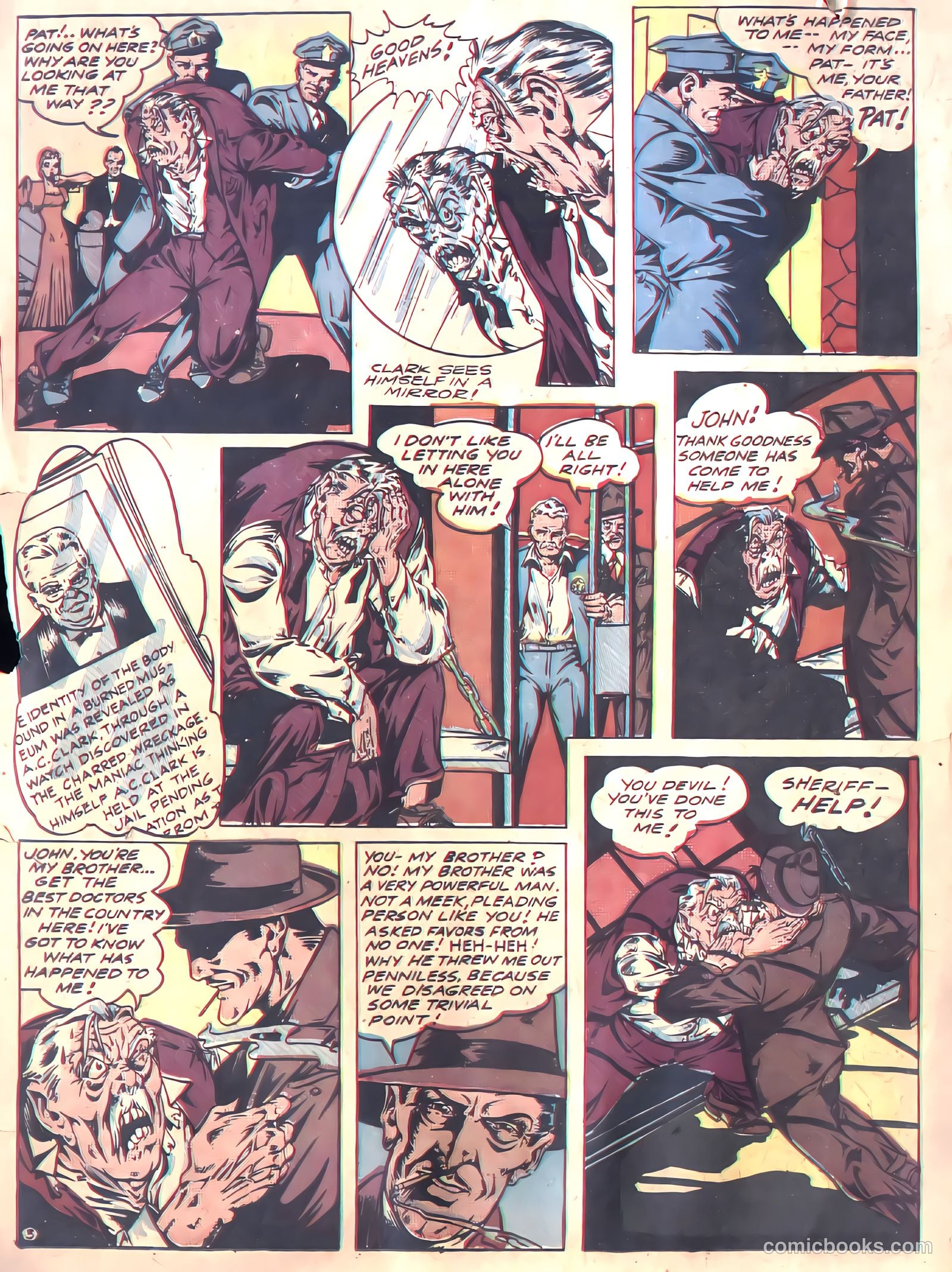 Crack Comics #26 (1942) — page 65