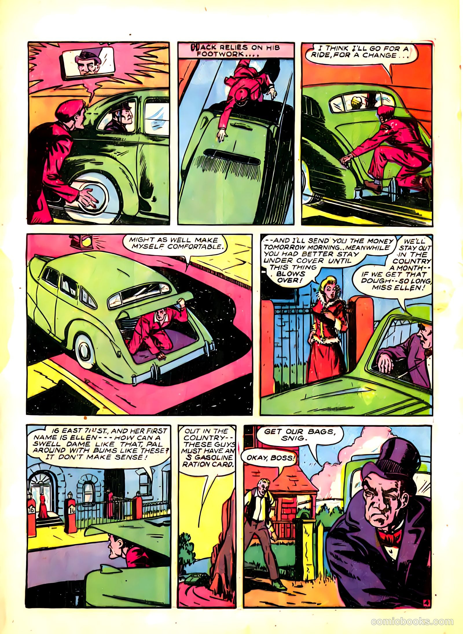 Crack Comics #27 (1943) — page 47