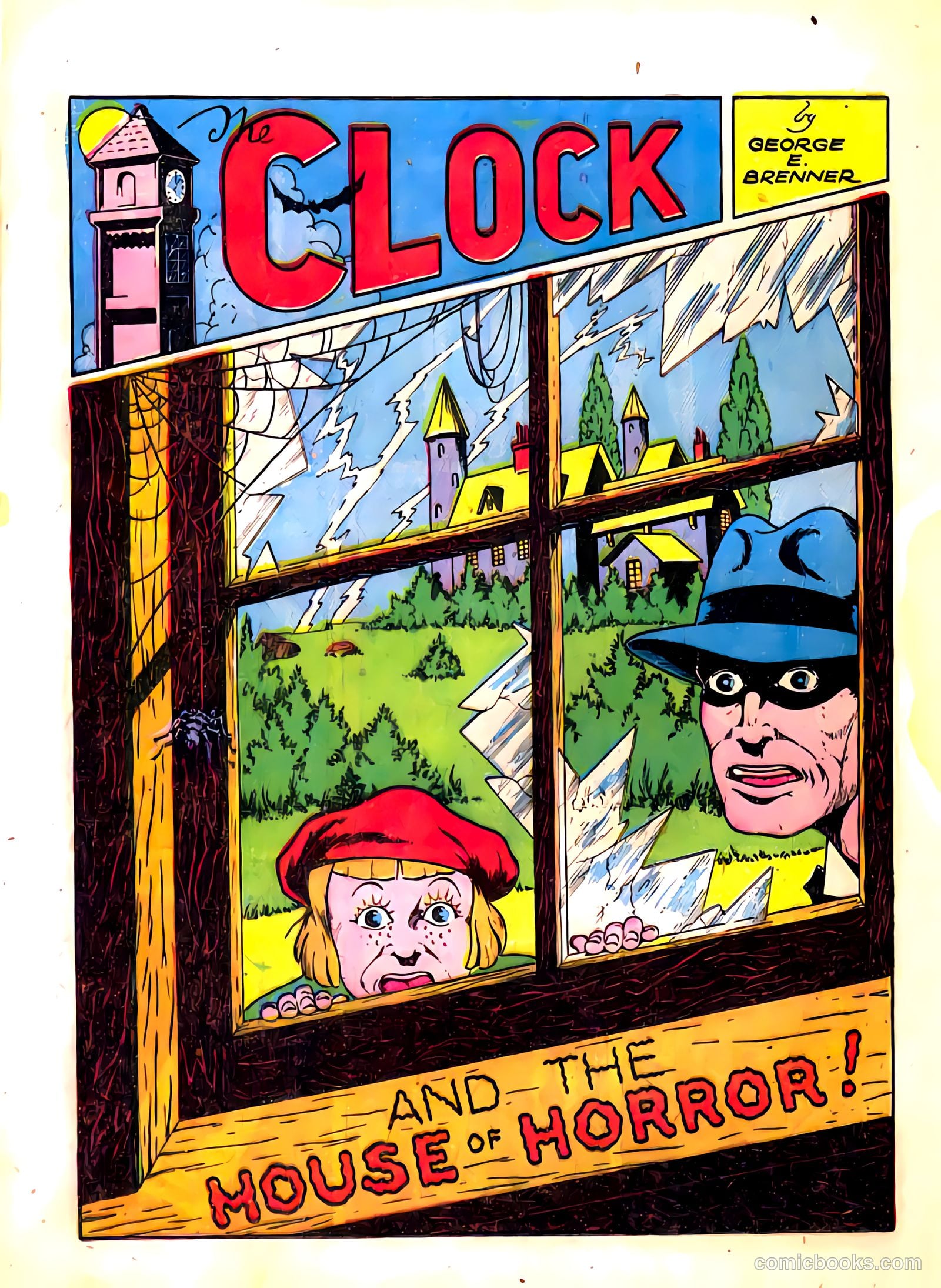 Crack Comics #27 (1943) — page 58