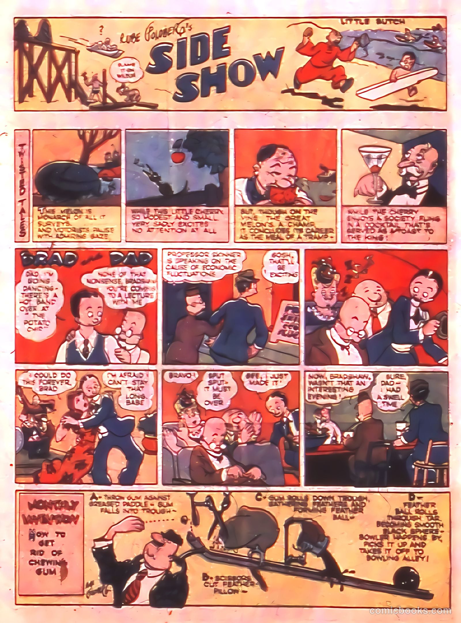 Crack Comics #31 (1943) — page 42