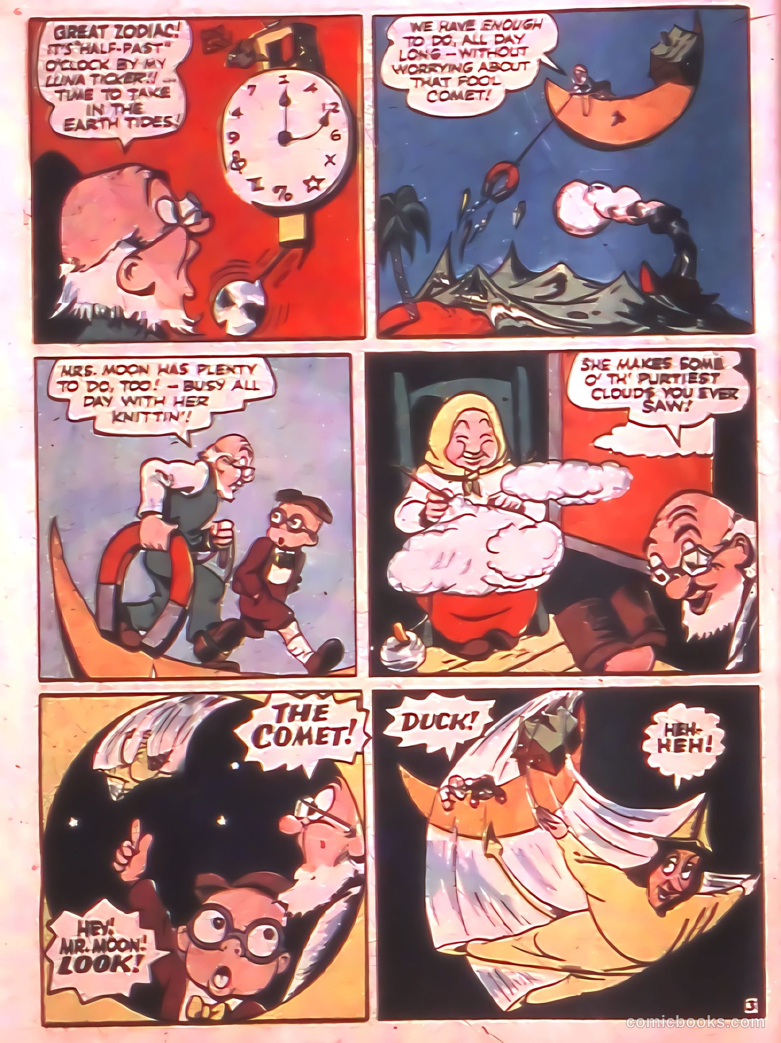 Crack Comics #31 (1943) — page 54