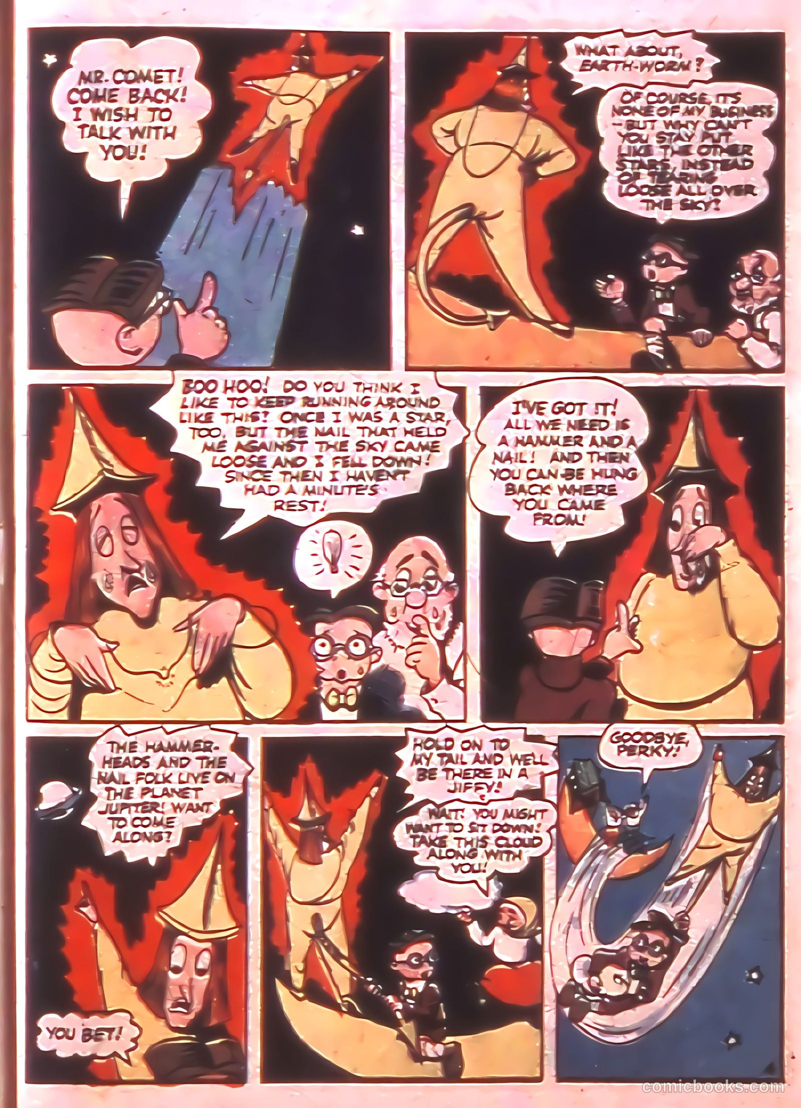 Crack Comics #31 (1943) — page 55
