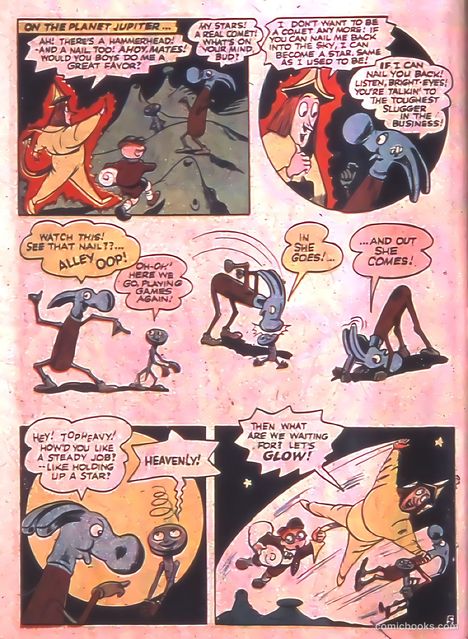 Crack Comics #31 (1943) — page 56