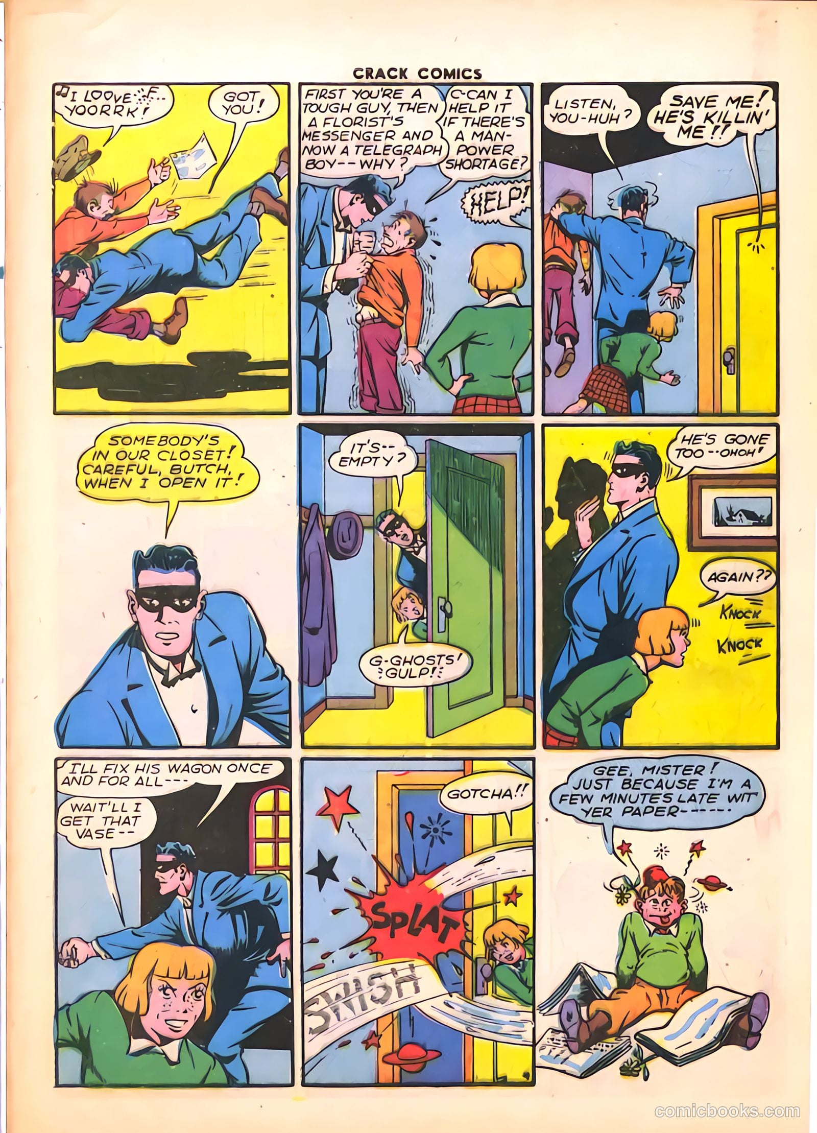 Crack Comics #34 (1944) — page 53