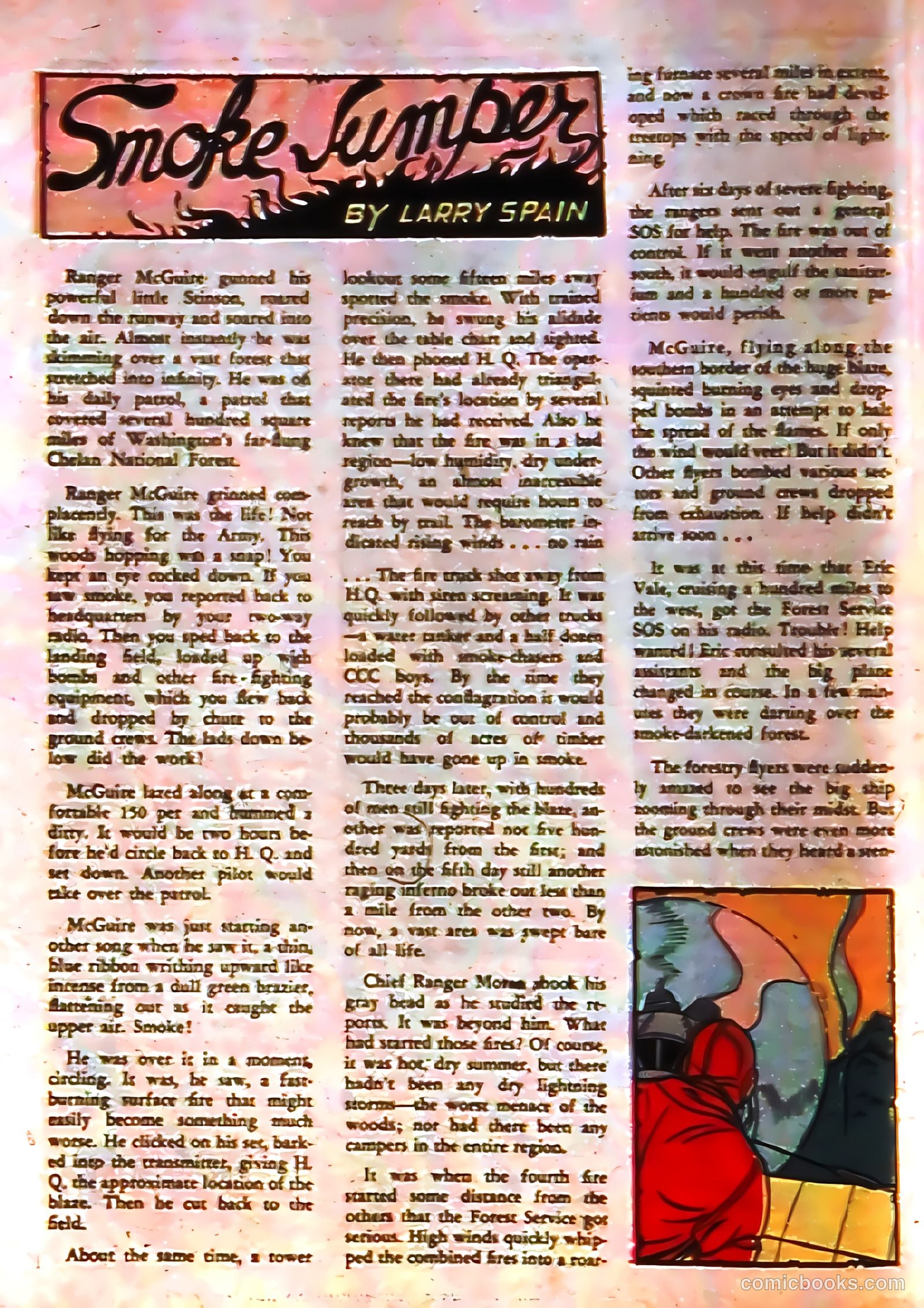 Crack Comics #4 (1940) — page 44 of 62
