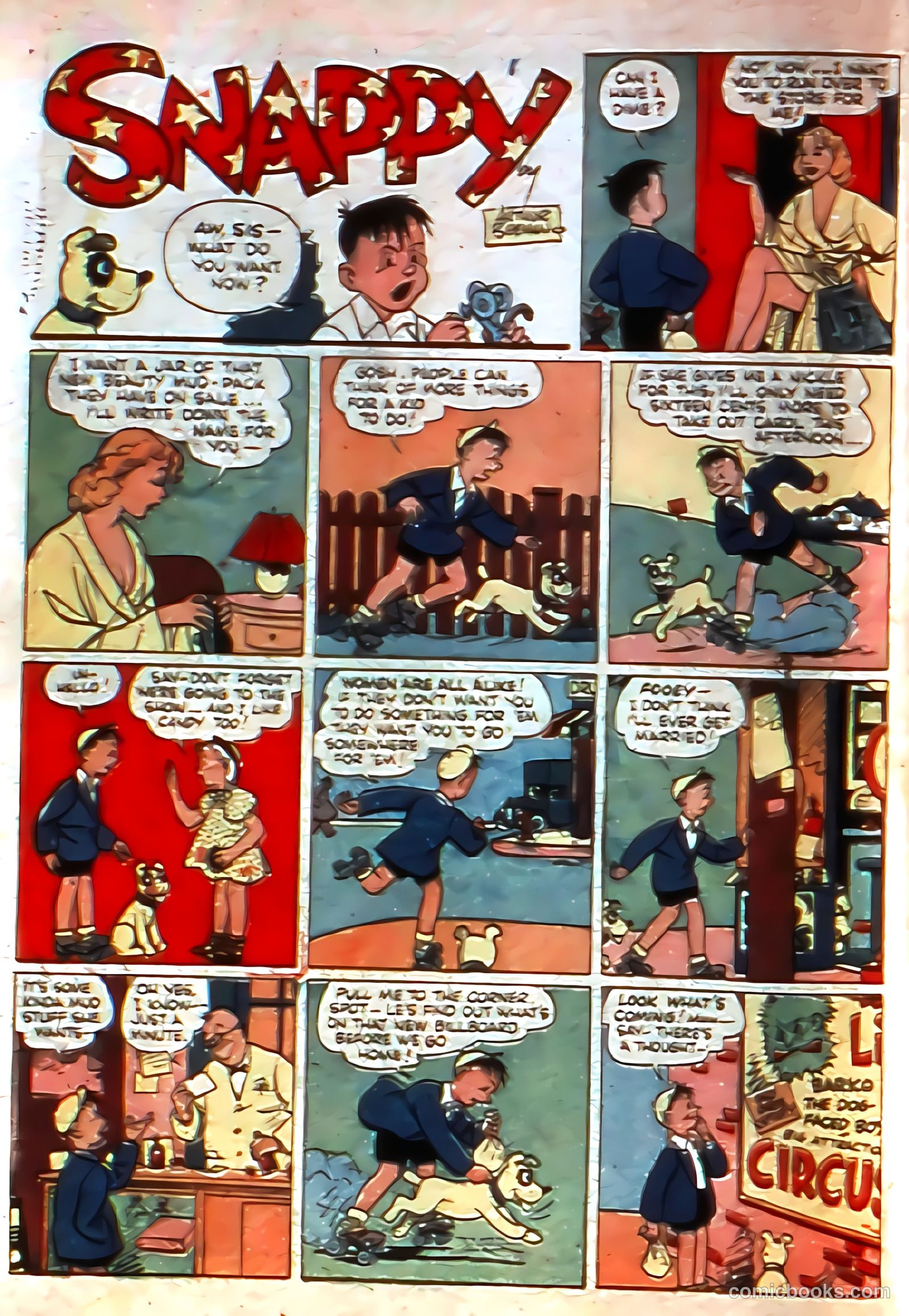 Crack Comics #4 (1940) — page 52 of 62