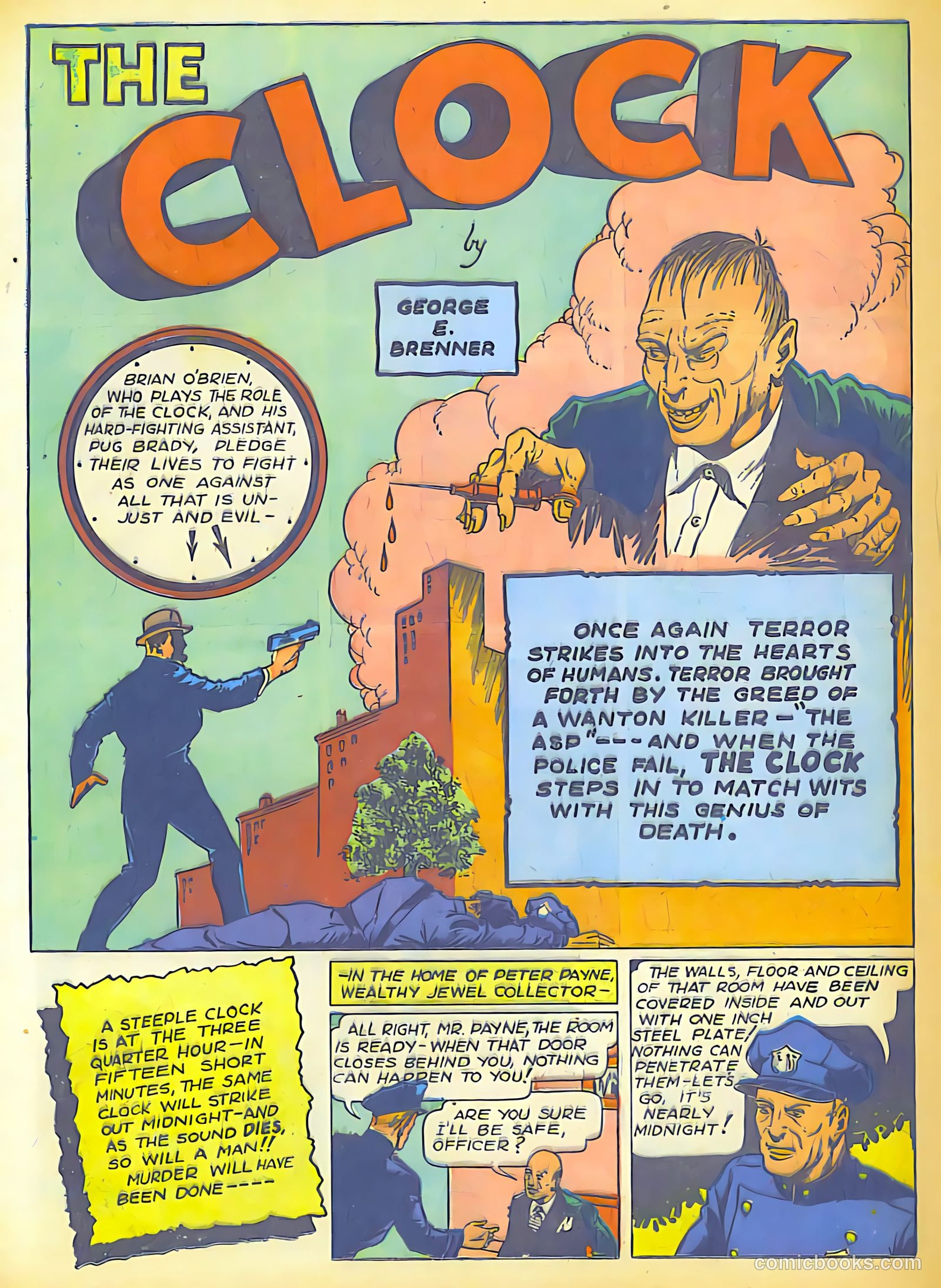 Crack Comics #4 (1940) — page 54 of 62