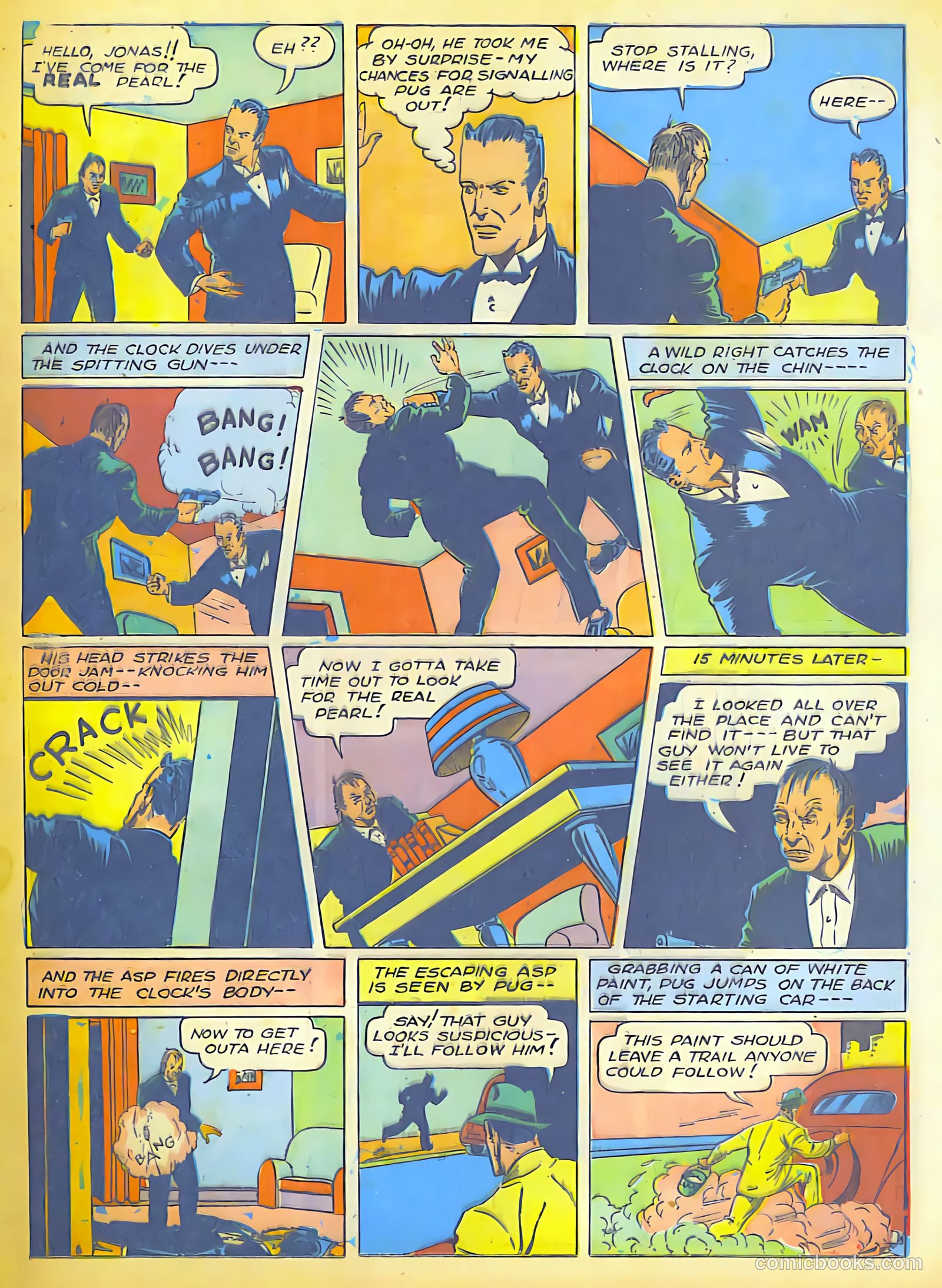 Crack Comics #4 (1940) — page 59 of 62