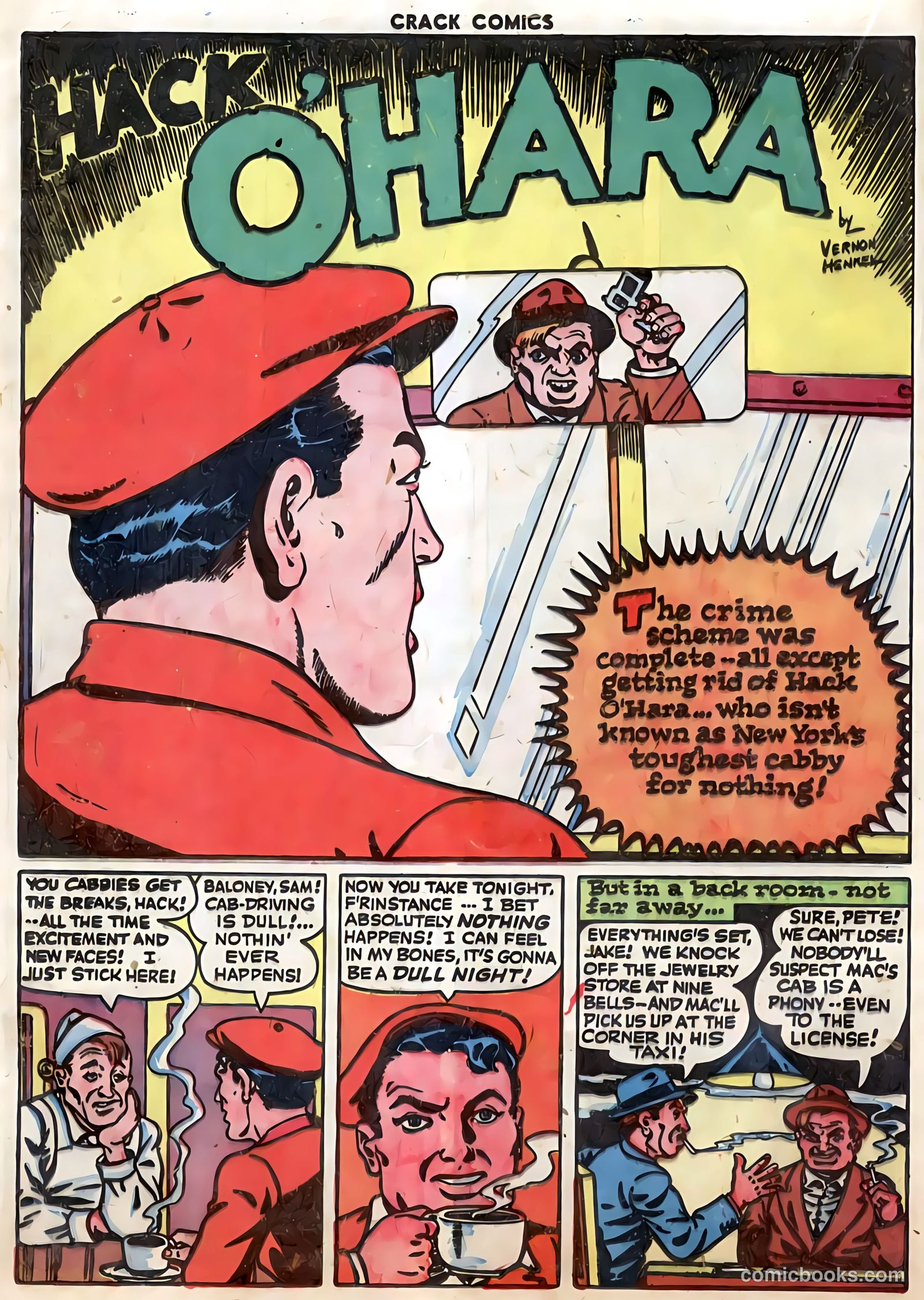 Crack Comics #40 (1945) — page 24