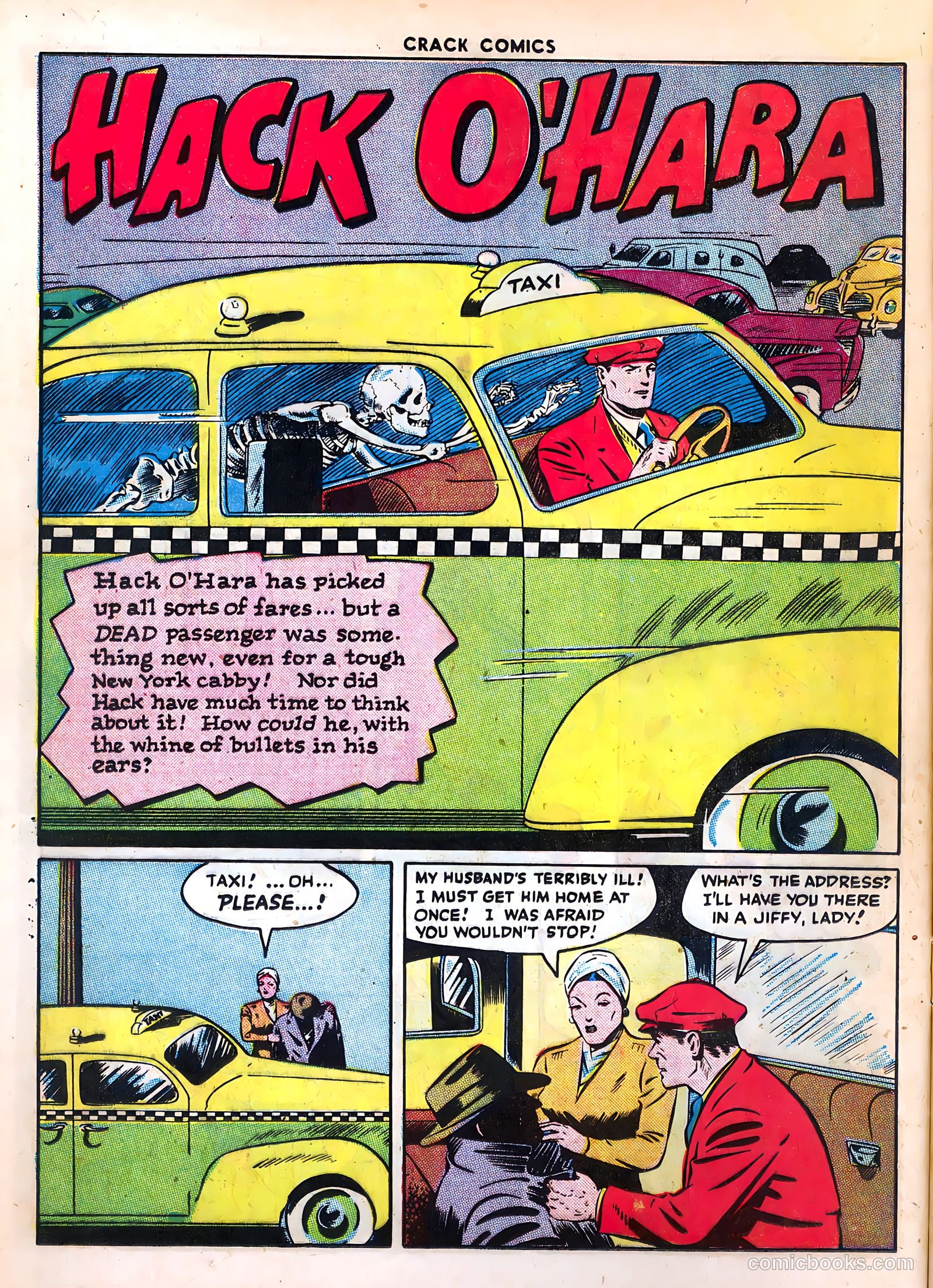 Crack Comics #42 (1946) — page 24