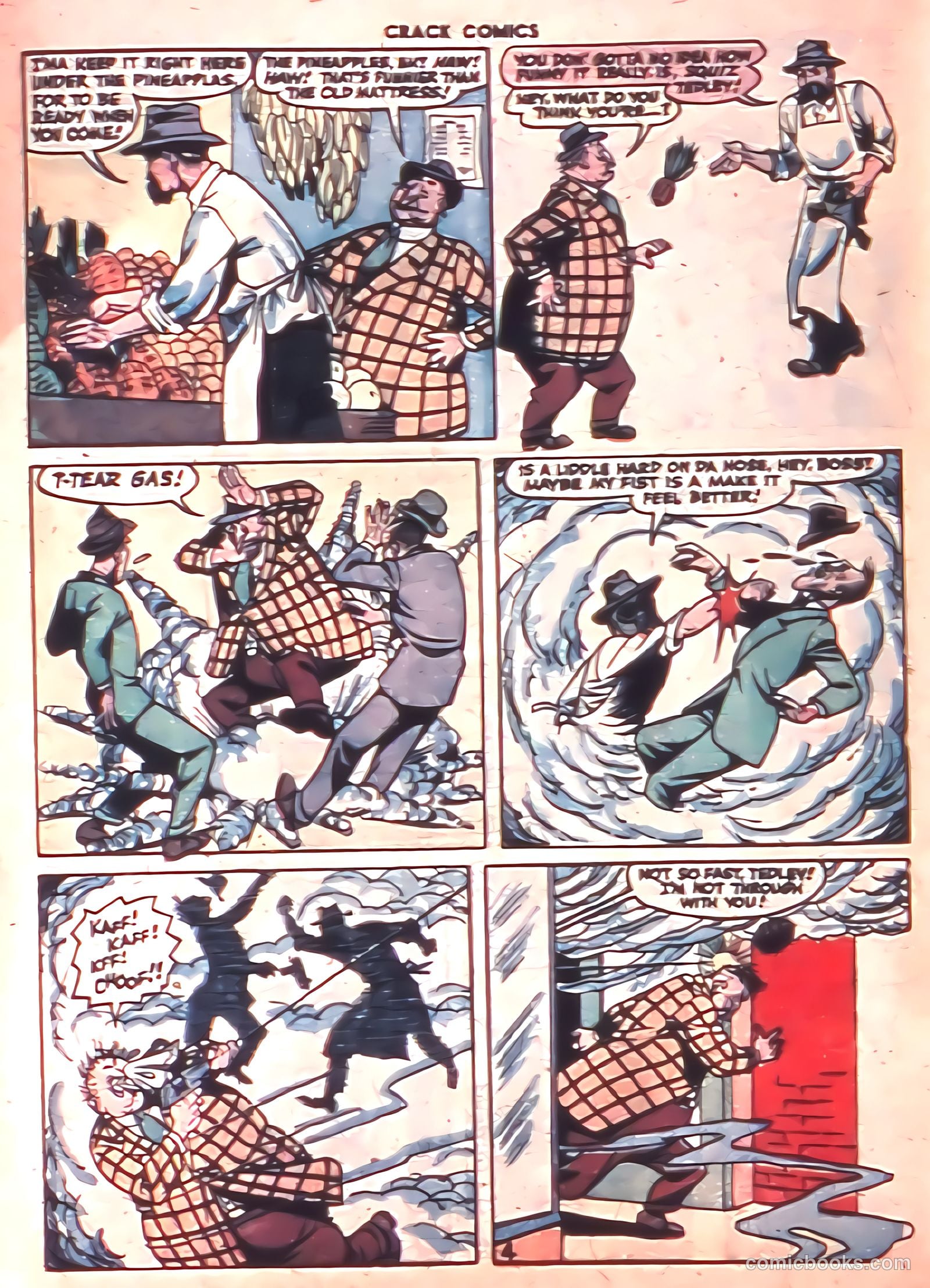 Crack Comics #44 (1946) — page 40