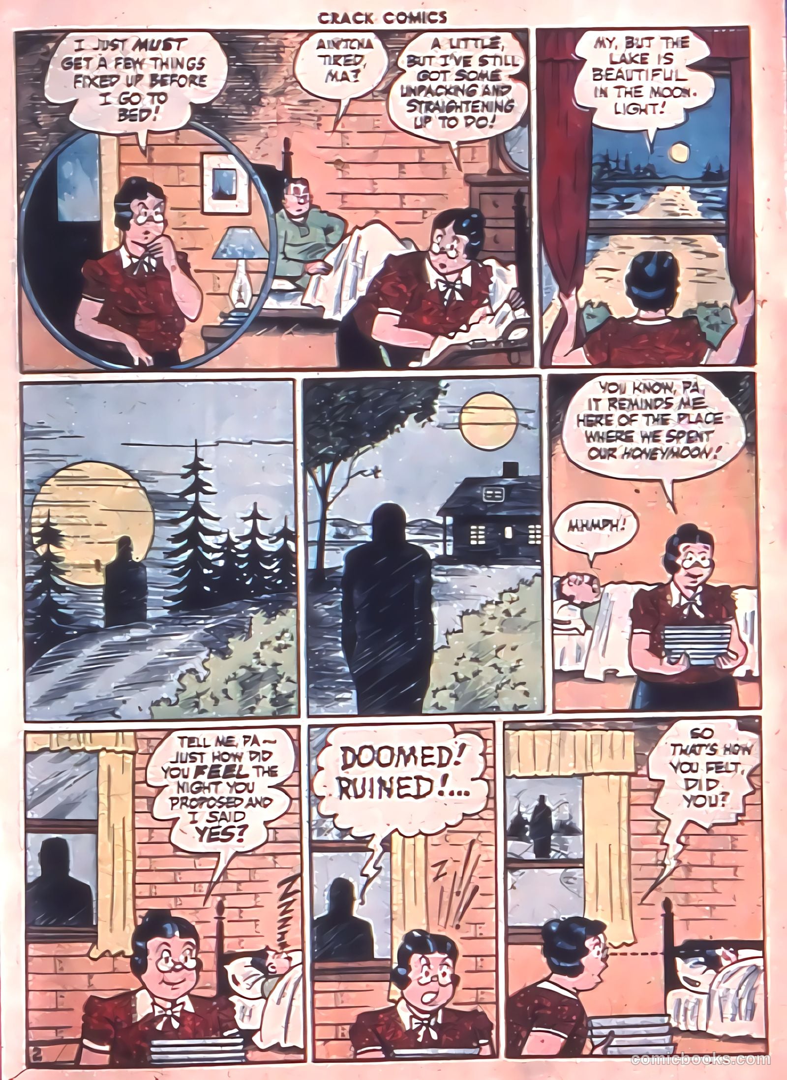 Crack Comics #44 (1946) — page 53