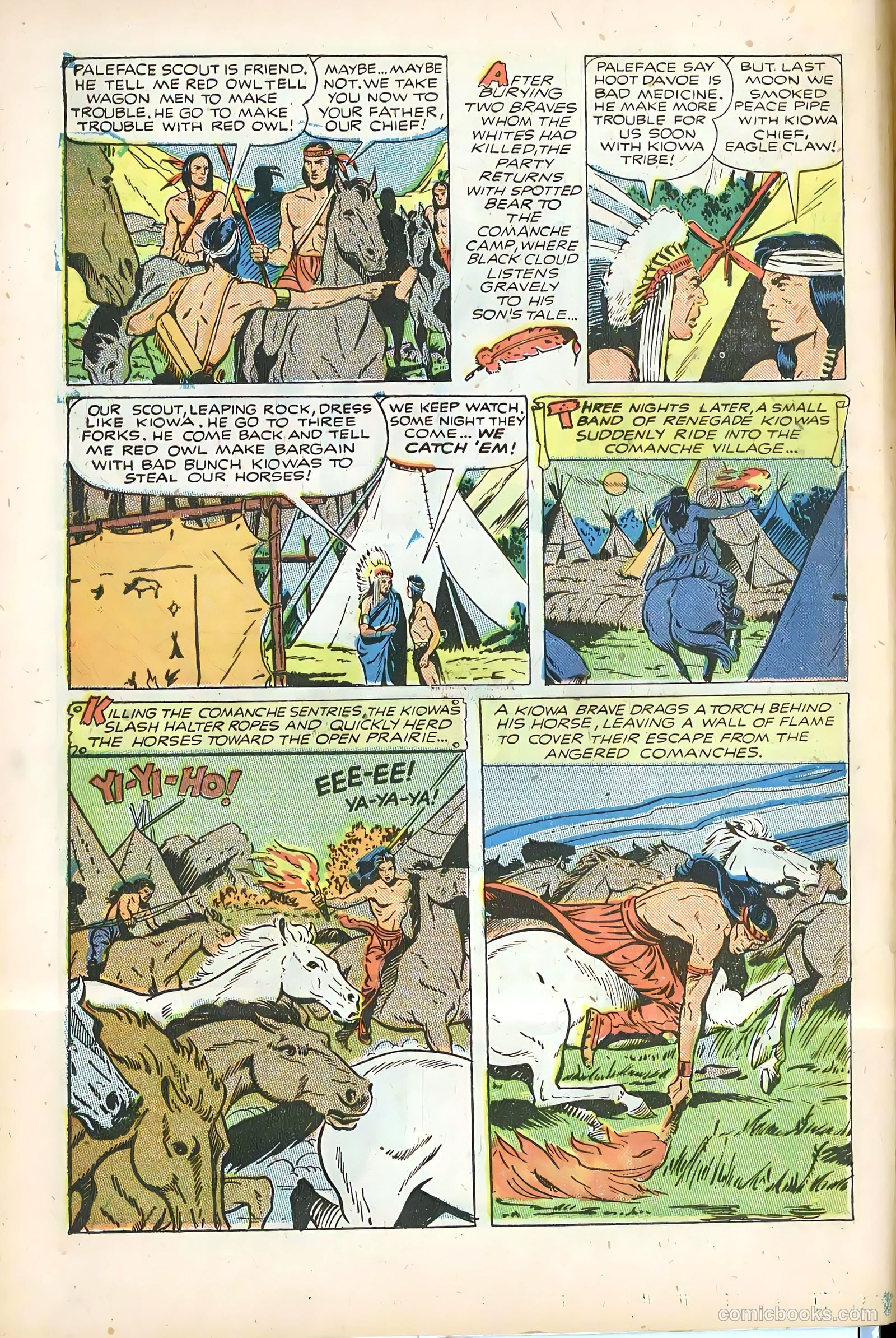 Crack Western #16 — page 4 of 29