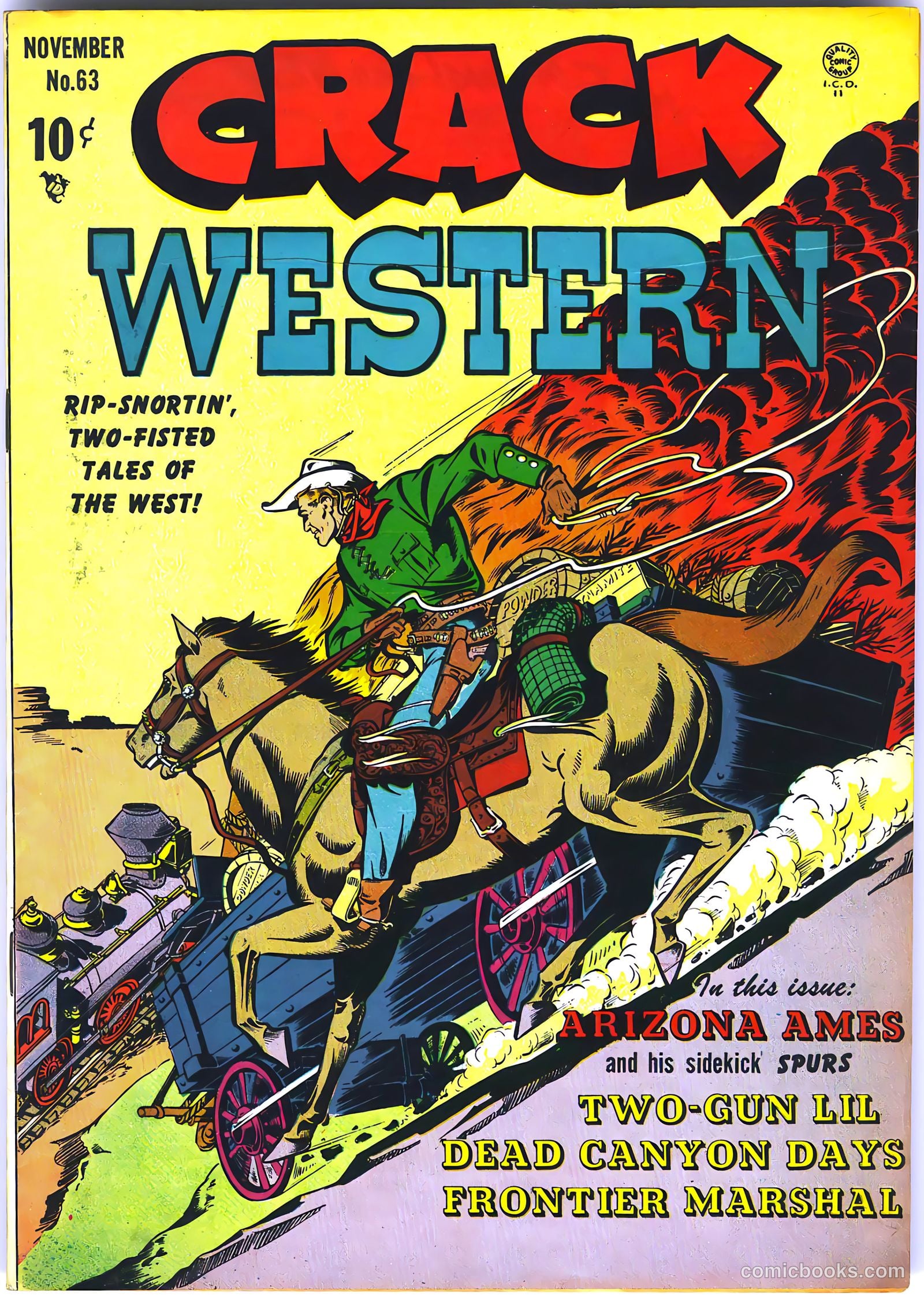 Crack Western