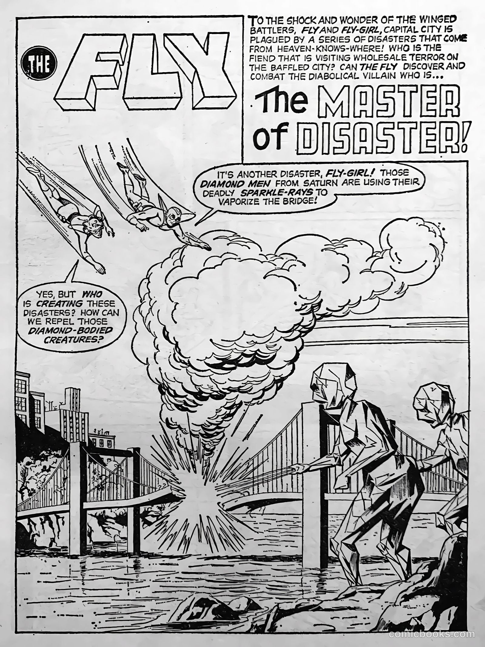 Creepy Worlds #100 — page 29