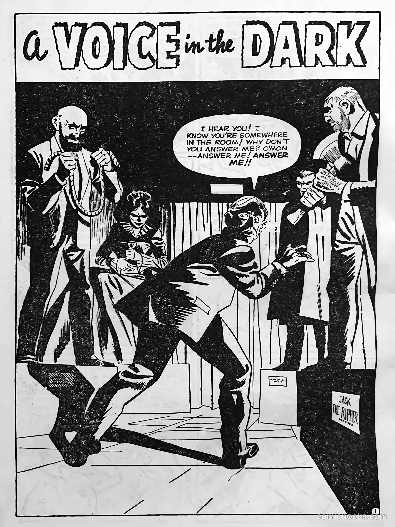 Creepy Worlds #100 — page 67