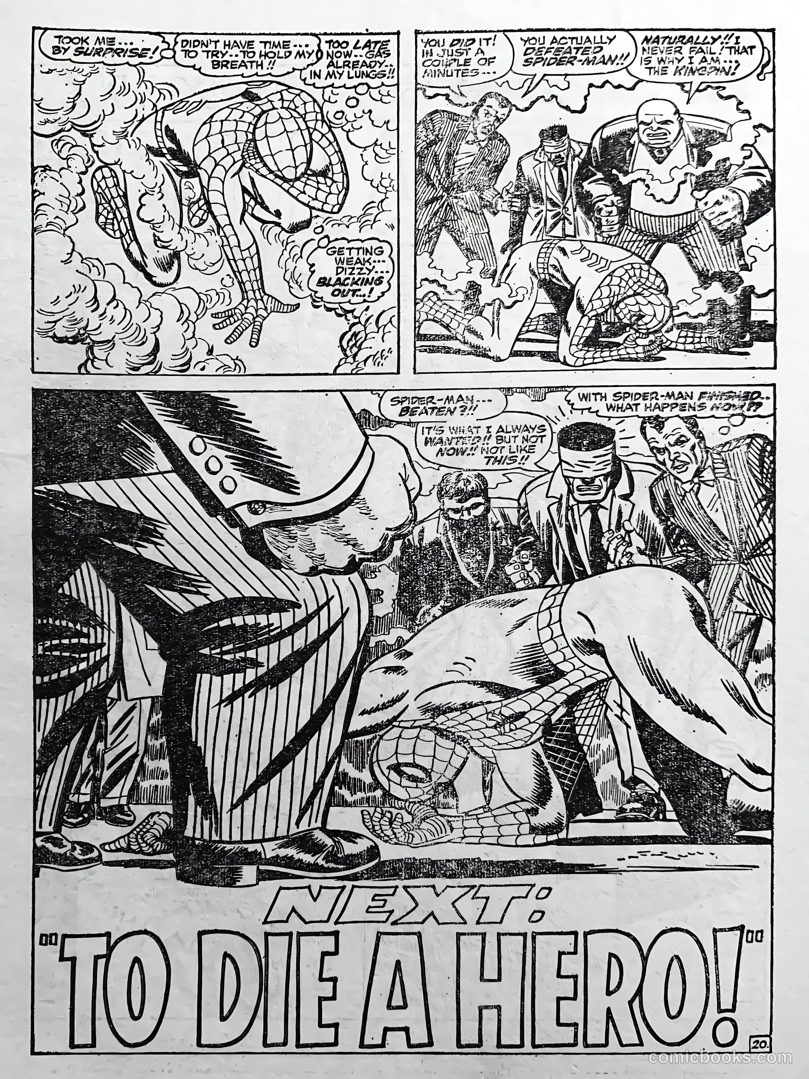 Creepy Worlds #101 — page 14