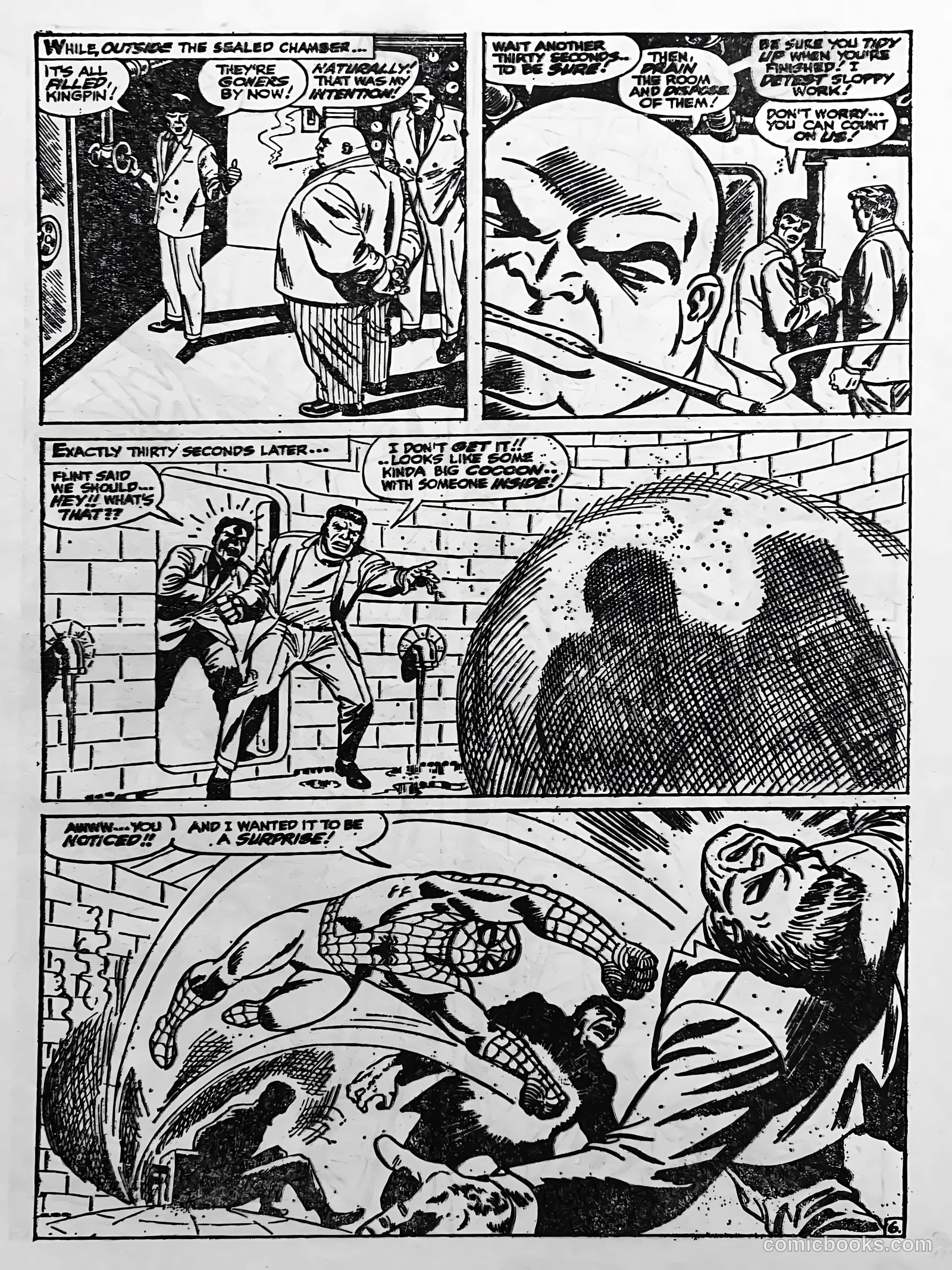 Creepy Worlds #101 — page 20