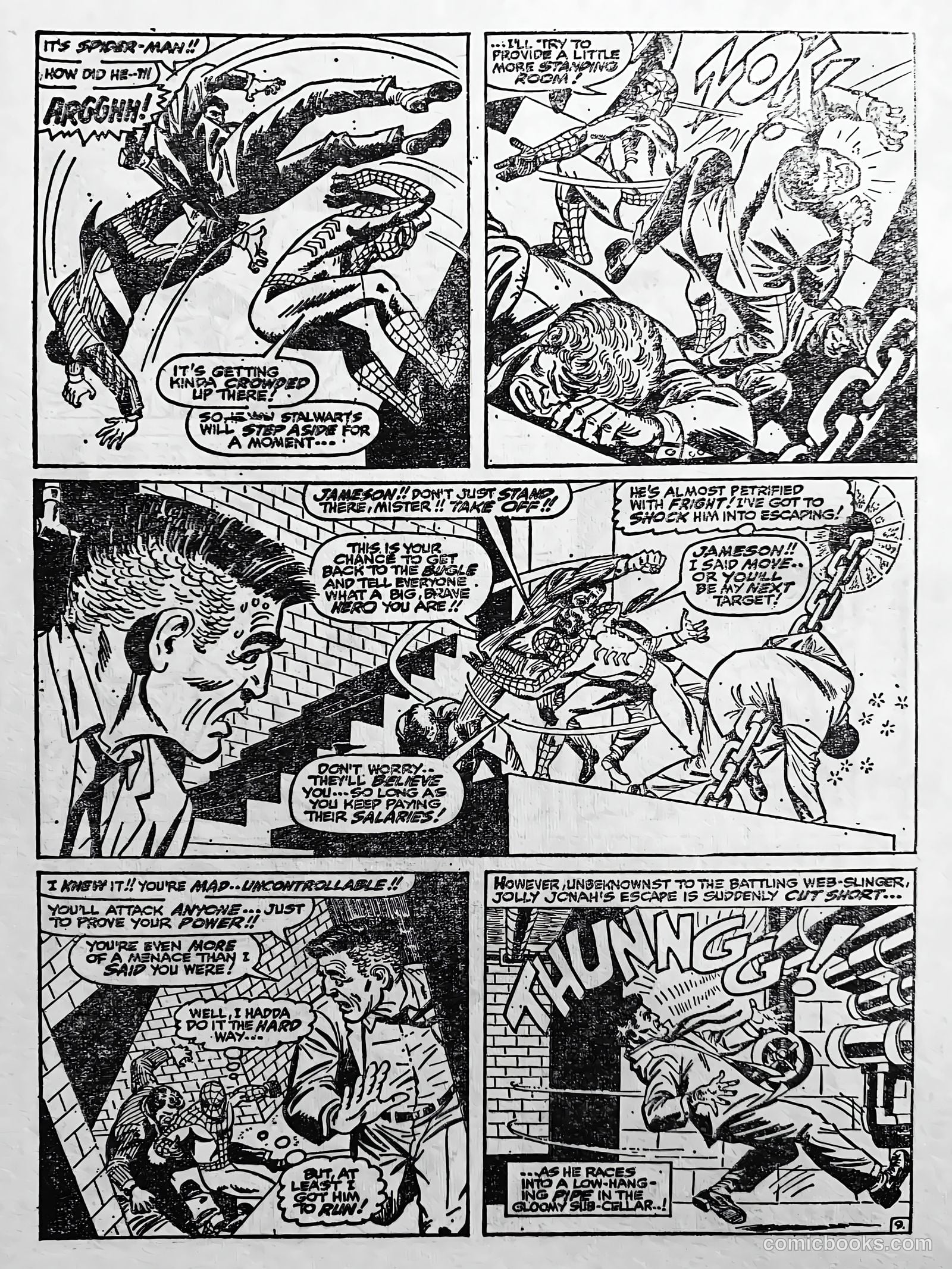 Creepy Worlds #101 — page 24
