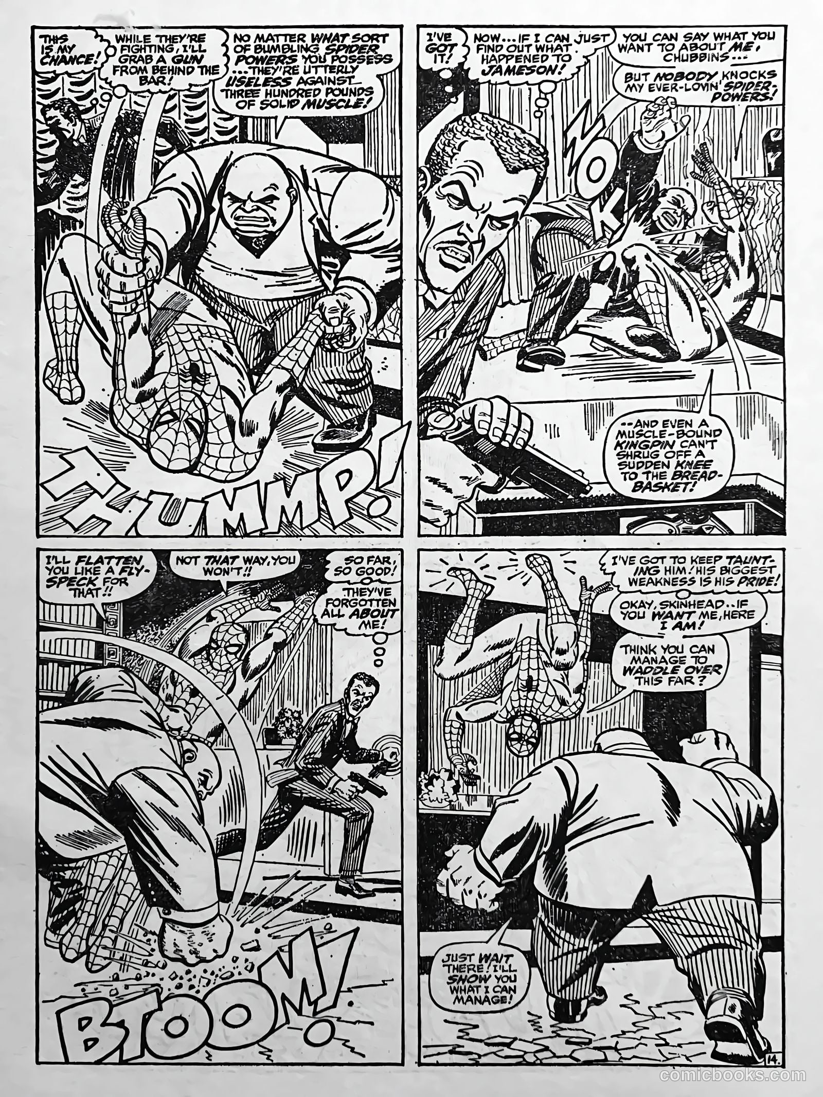 Creepy Worlds #101 — page 29