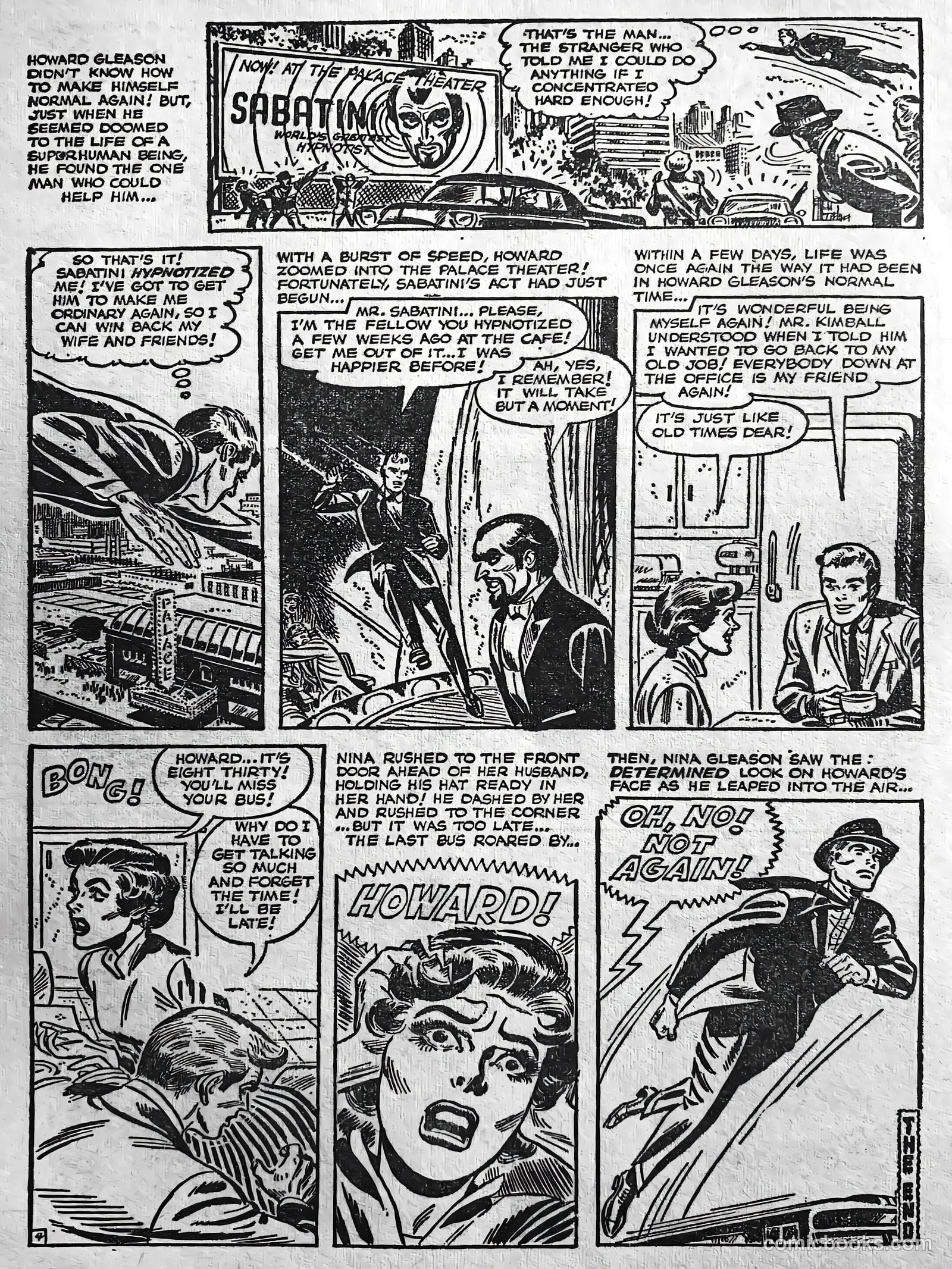 Creepy Worlds #102 — page 2