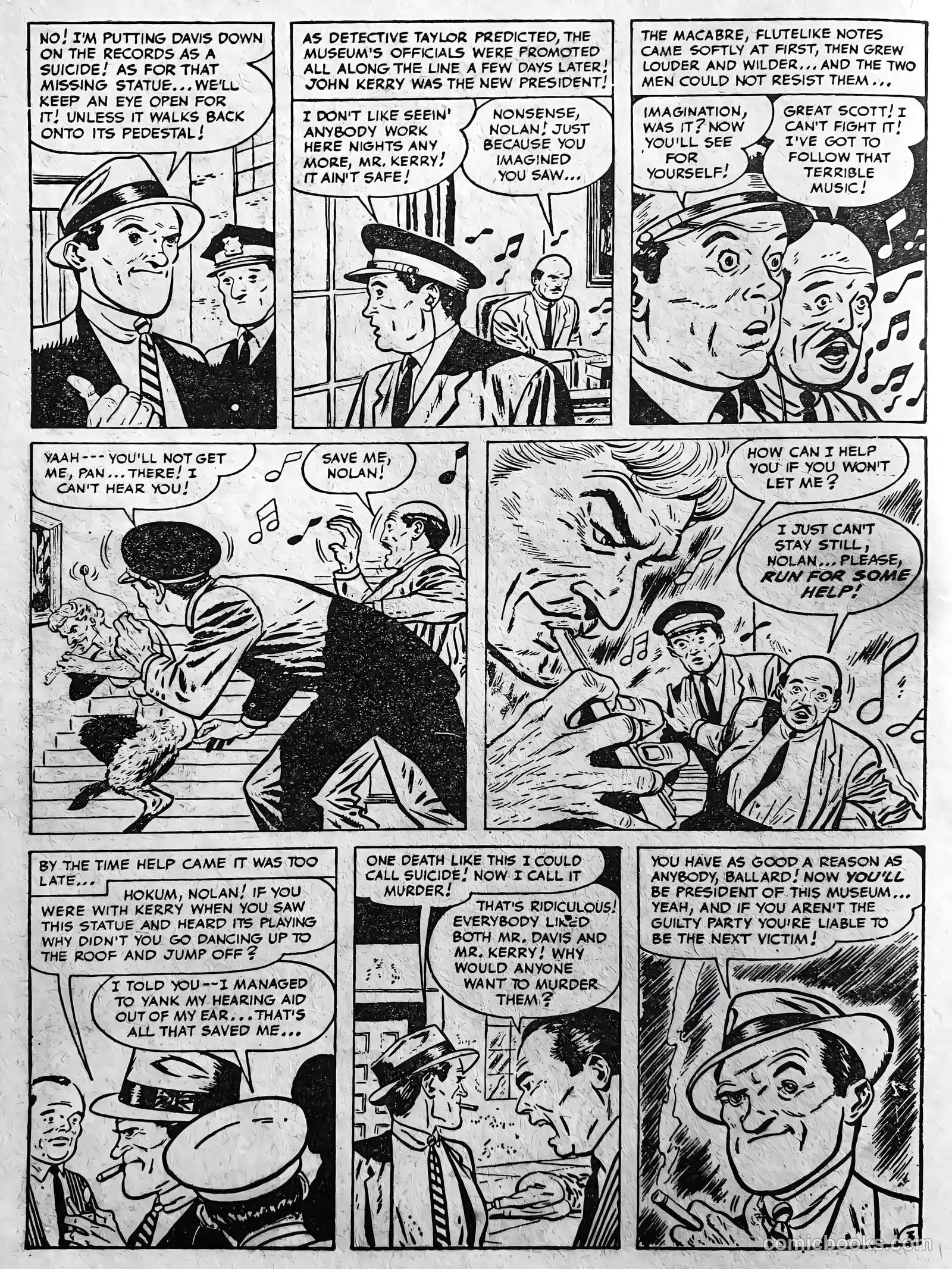 Creepy Worlds #102 — page 24