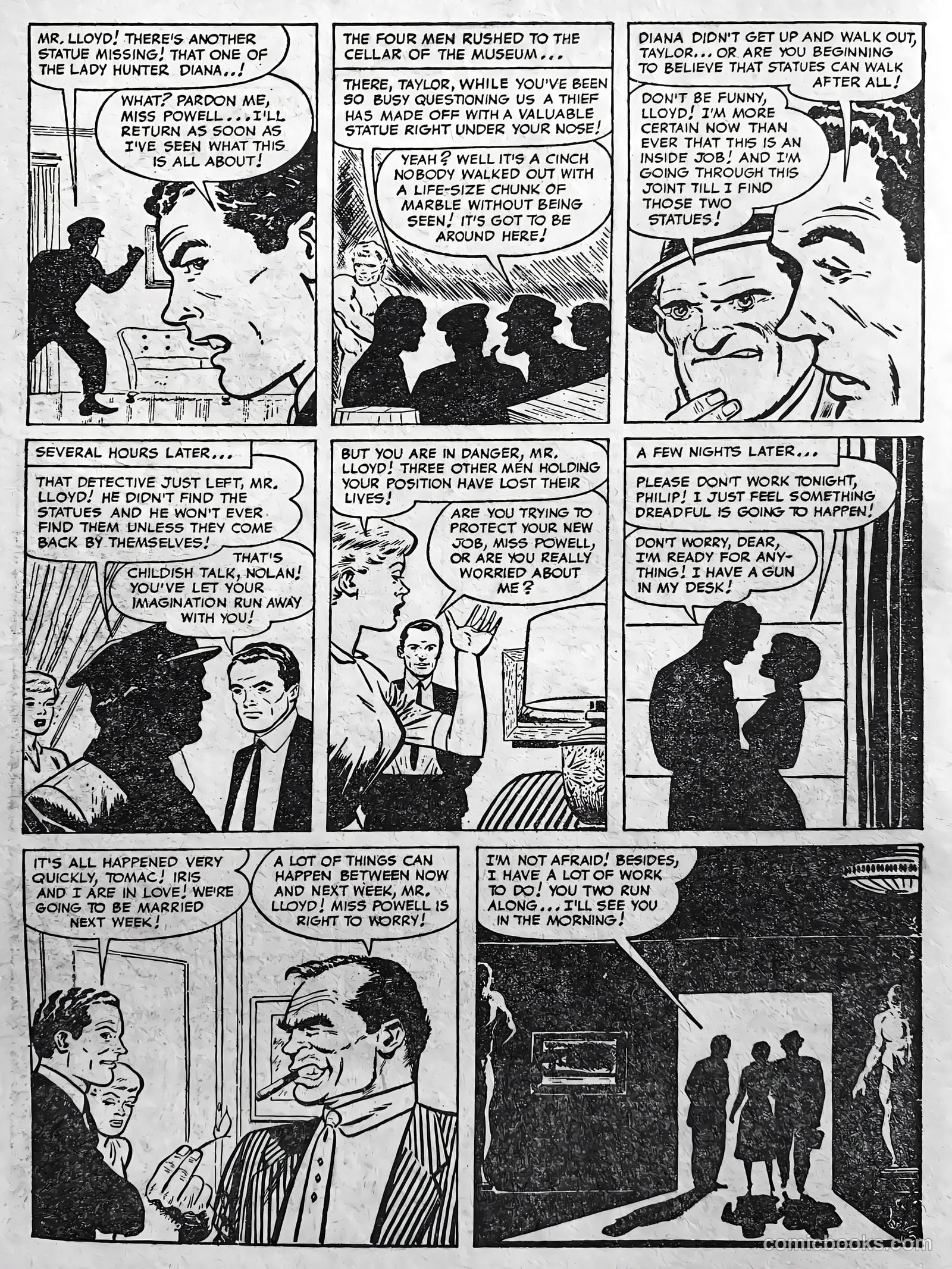 Creepy Worlds #102 — page 26