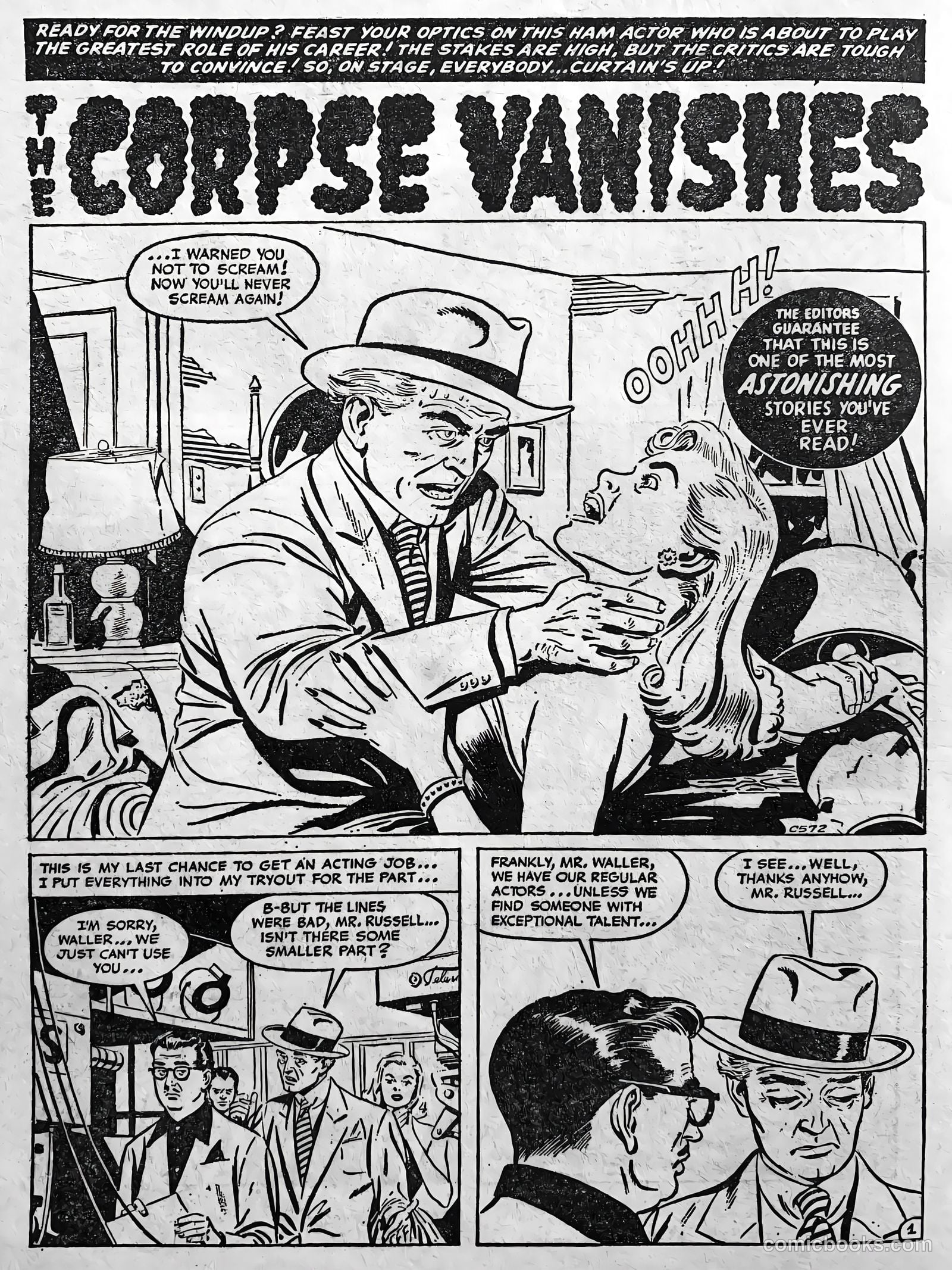 Creepy Worlds #102 — page 28