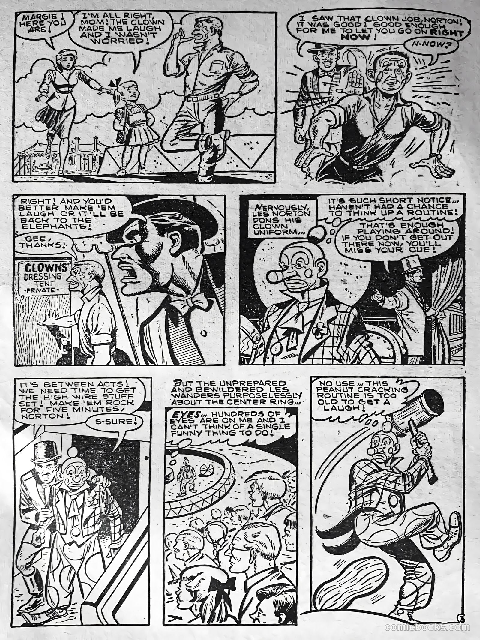 Creepy Worlds #102 — page 62