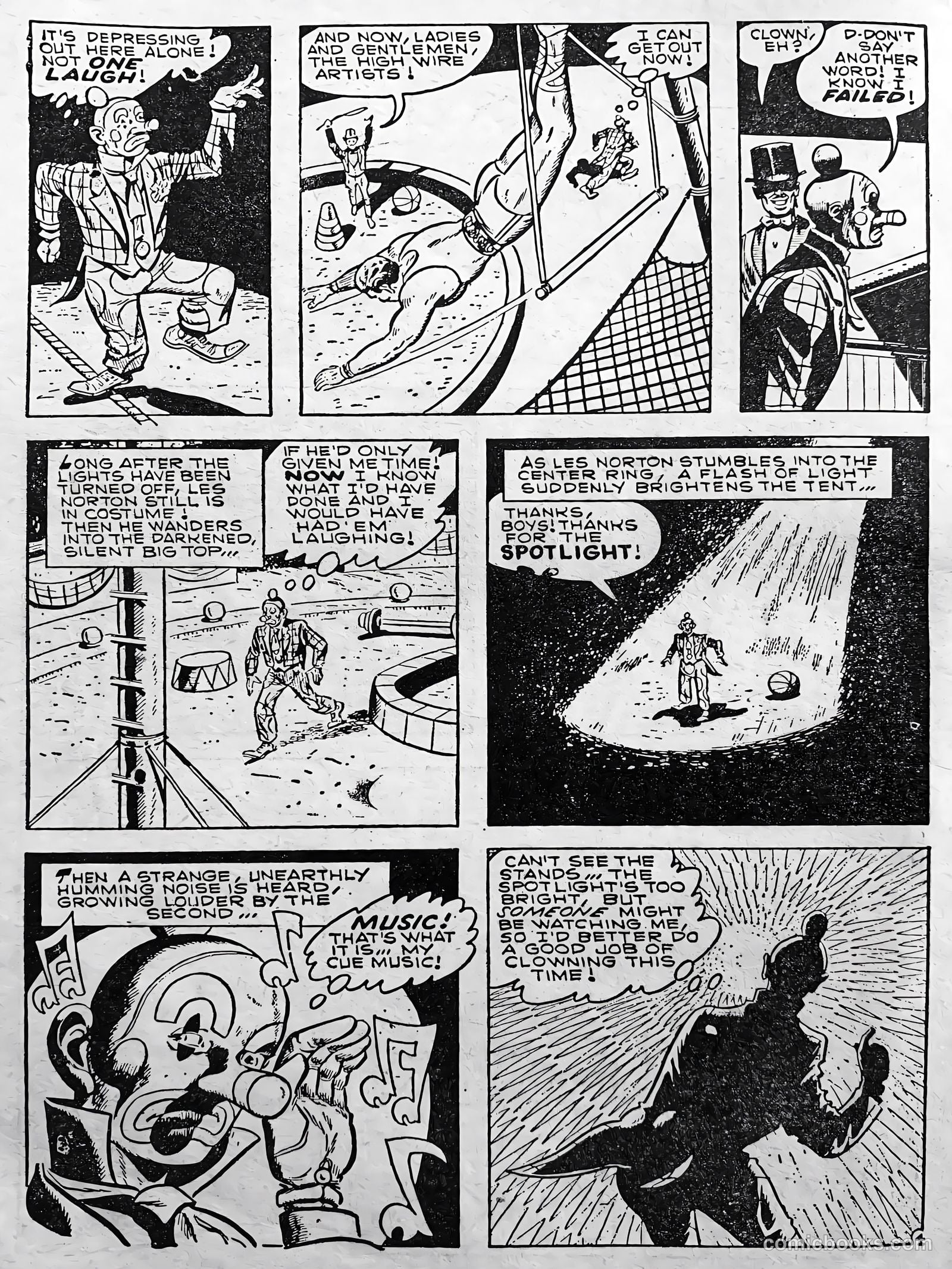 Creepy Worlds #102 — page 63