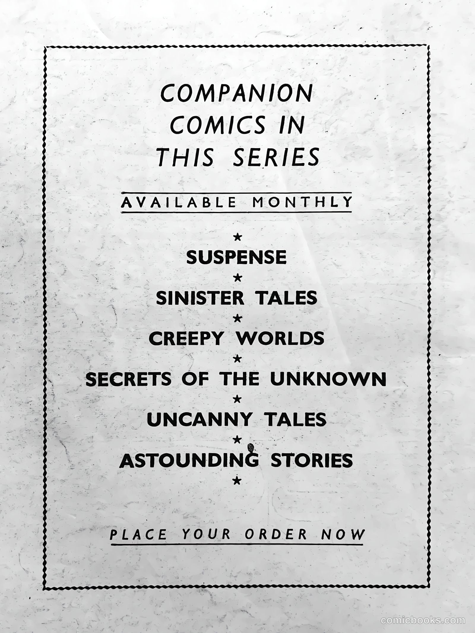 Creepy Worlds #102 — page 65