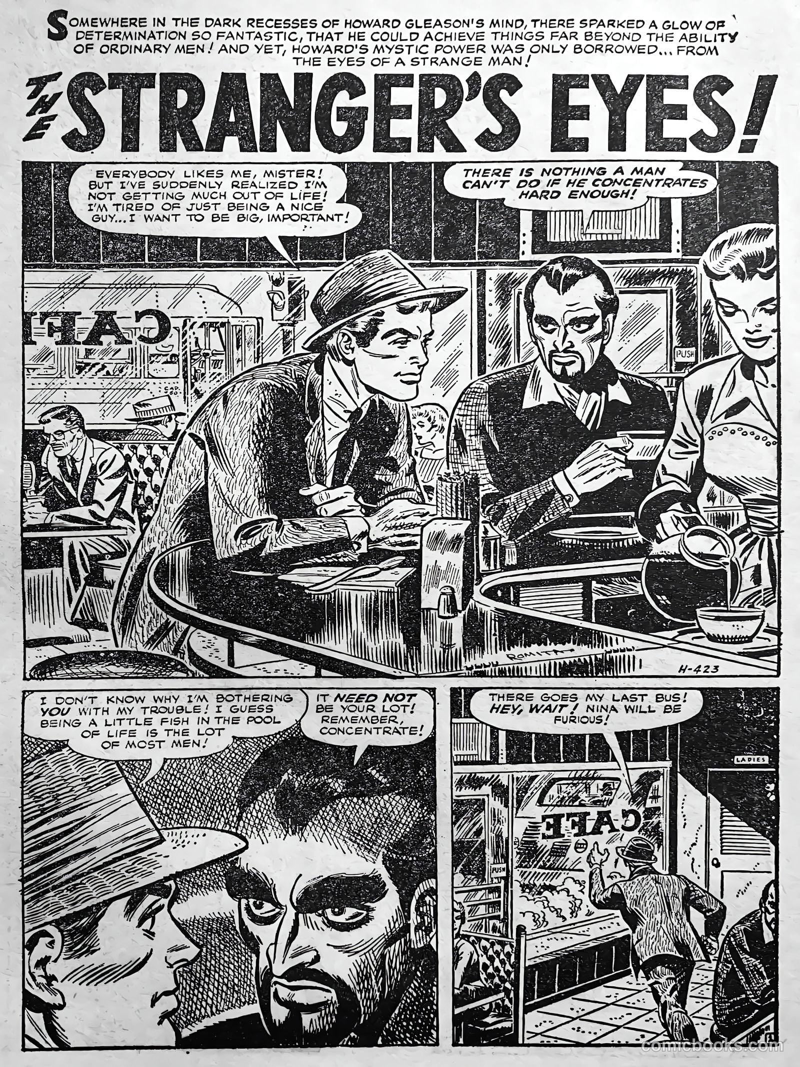 Creepy Worlds #102 — page 66