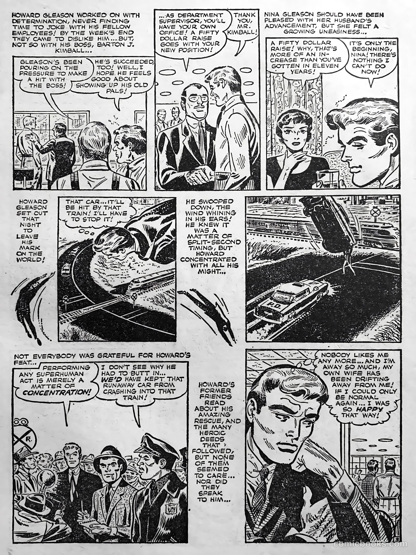 Creepy Worlds #102 — page 68