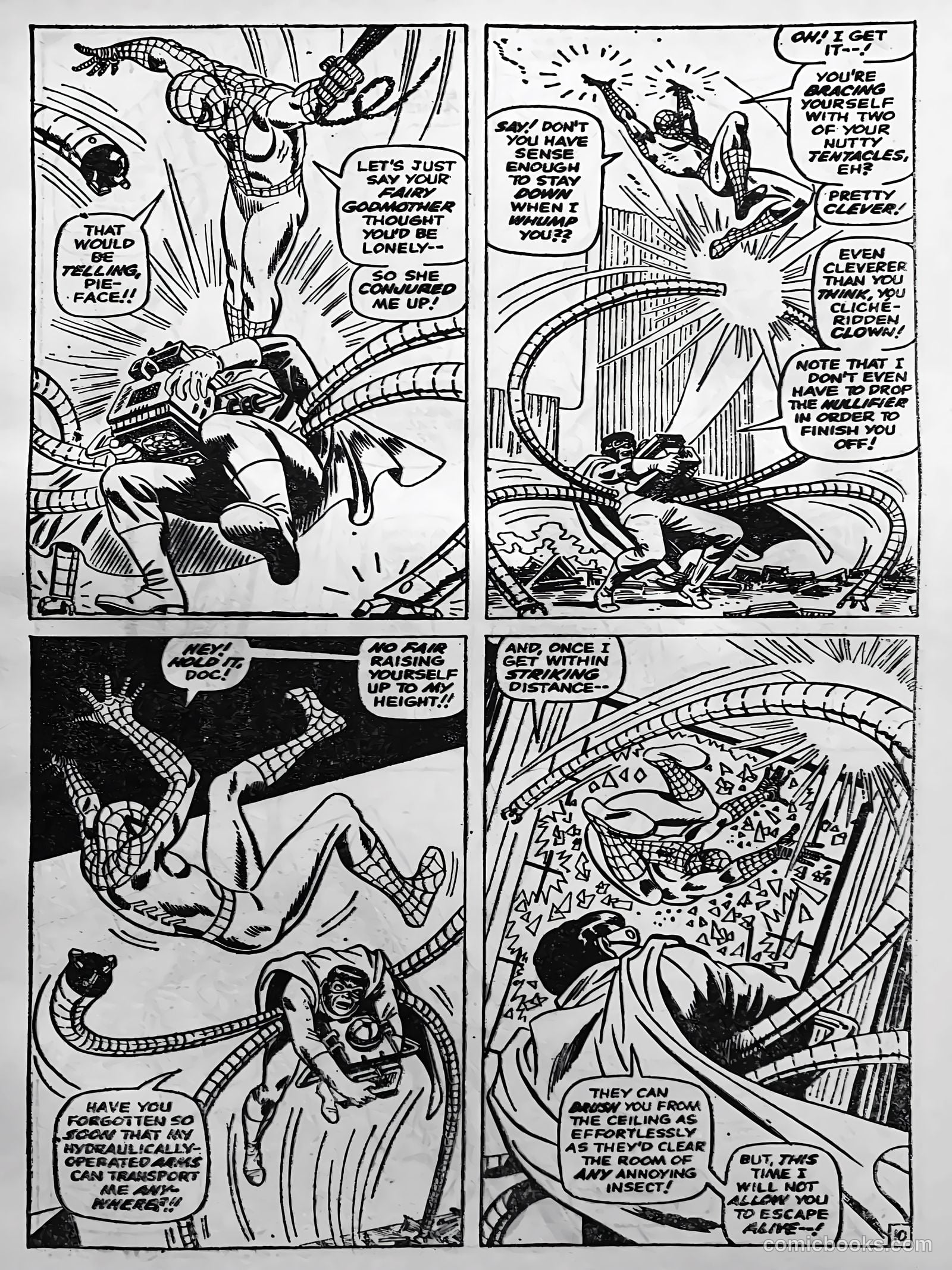 Creepy Worlds #103 — page 3