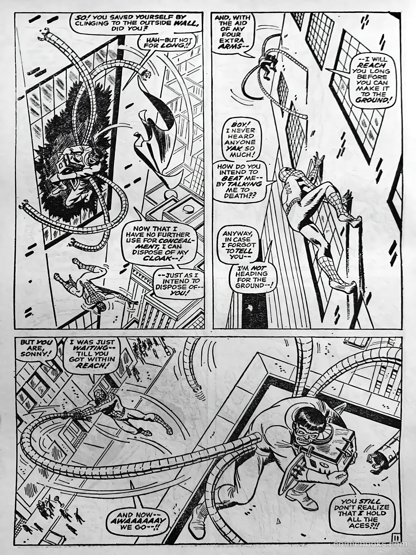 Creepy Worlds #103 — page 4