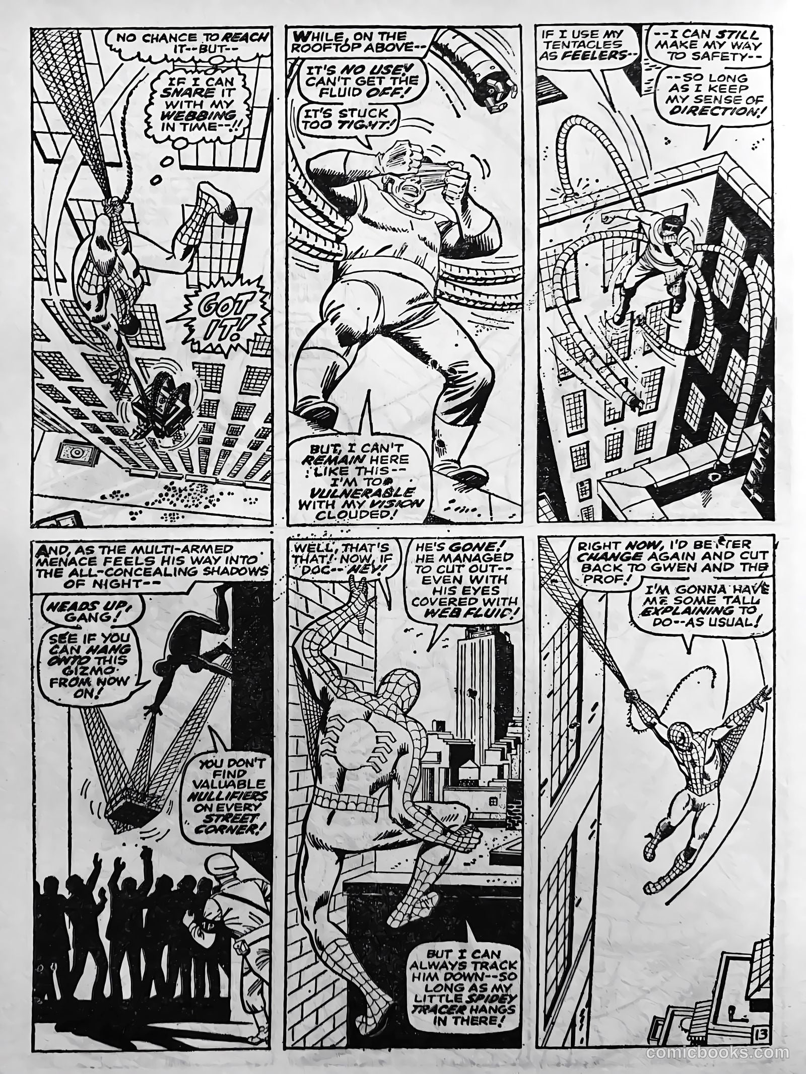 Creepy Worlds #103 — page 6