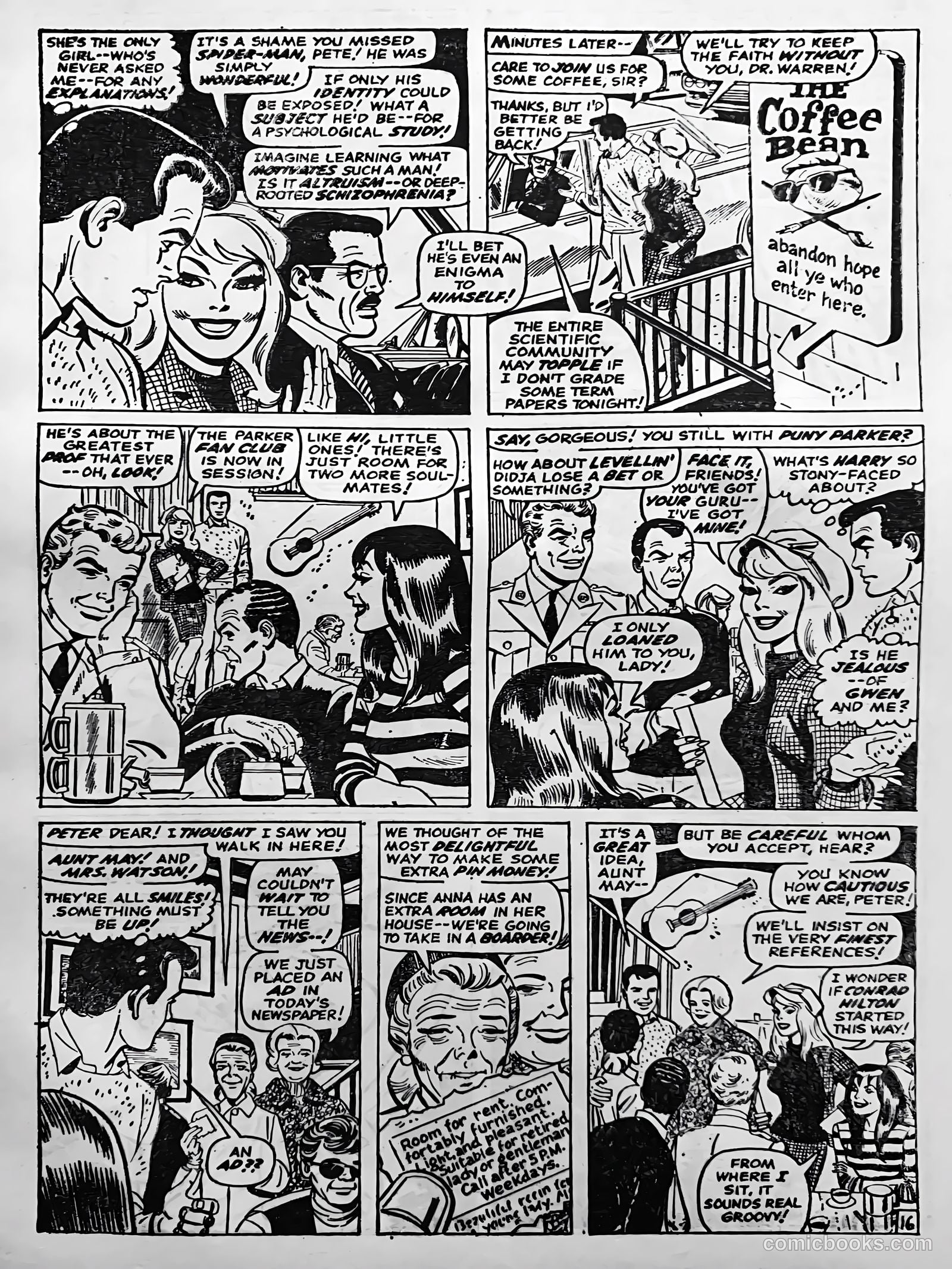 Creepy Worlds #103 — page 9