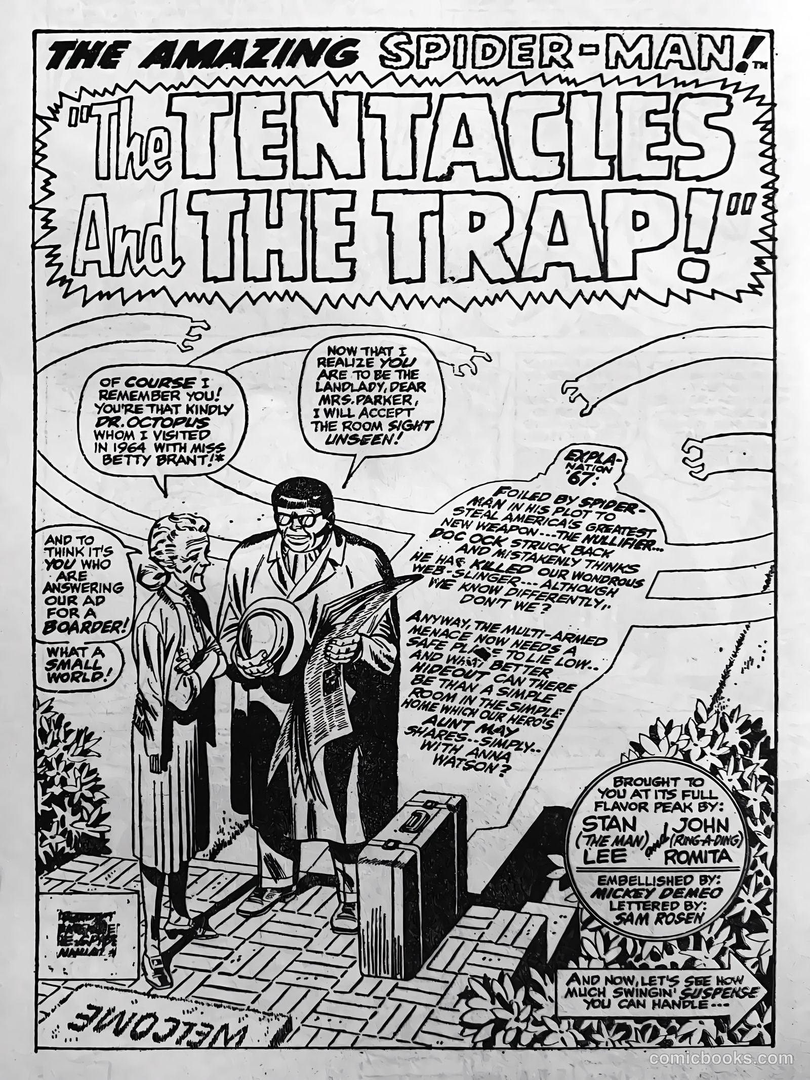 Creepy Worlds #103 — page 15