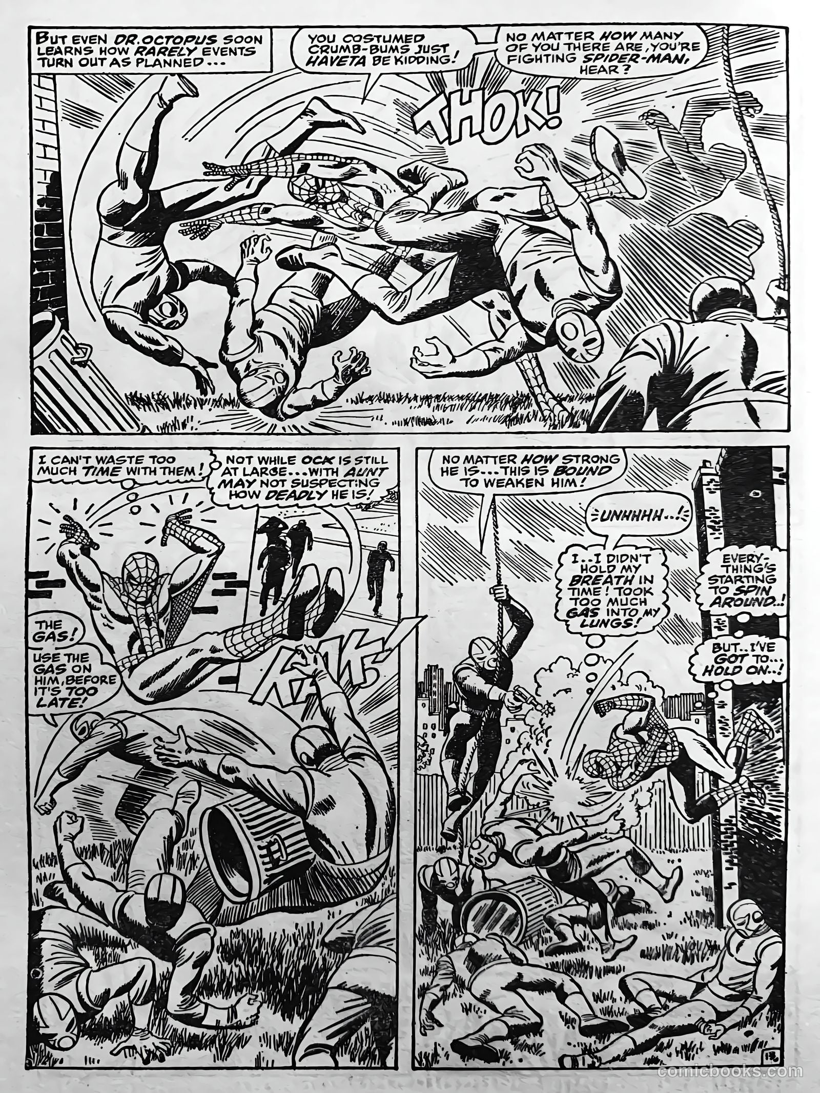 Creepy Worlds #103 — page 28